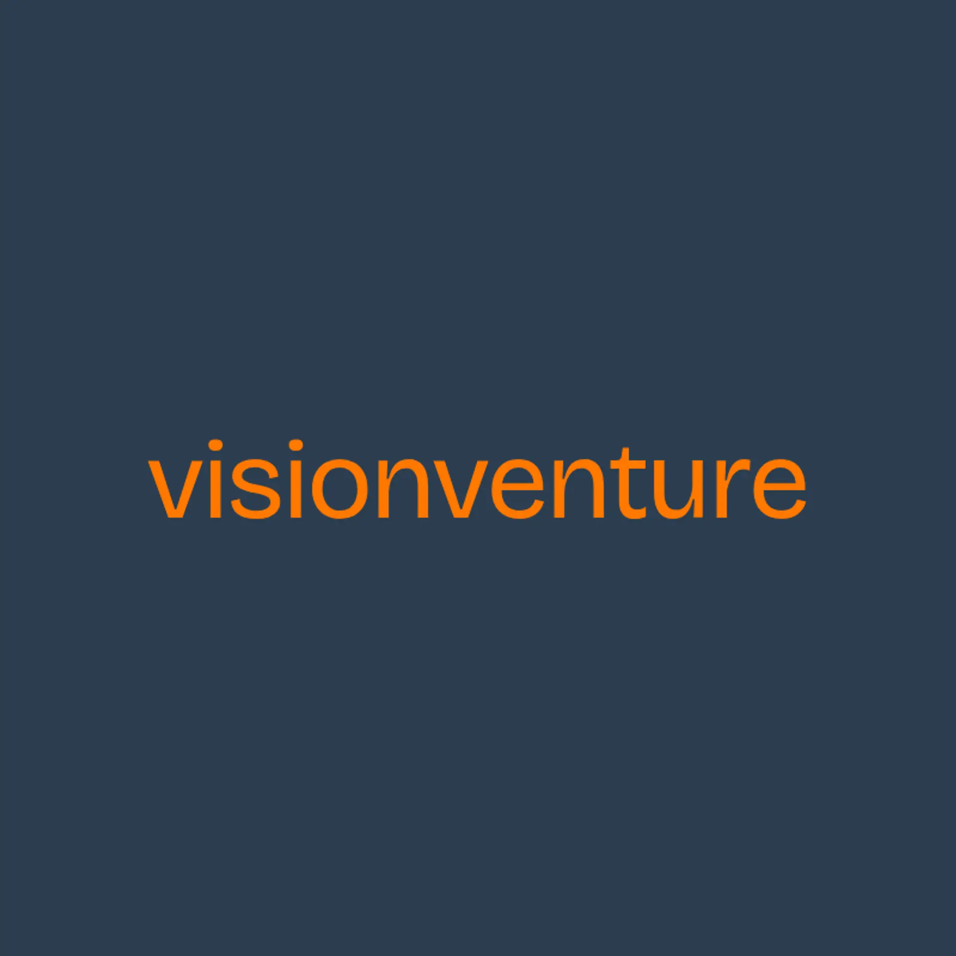 VisionVenture logo for construction designer