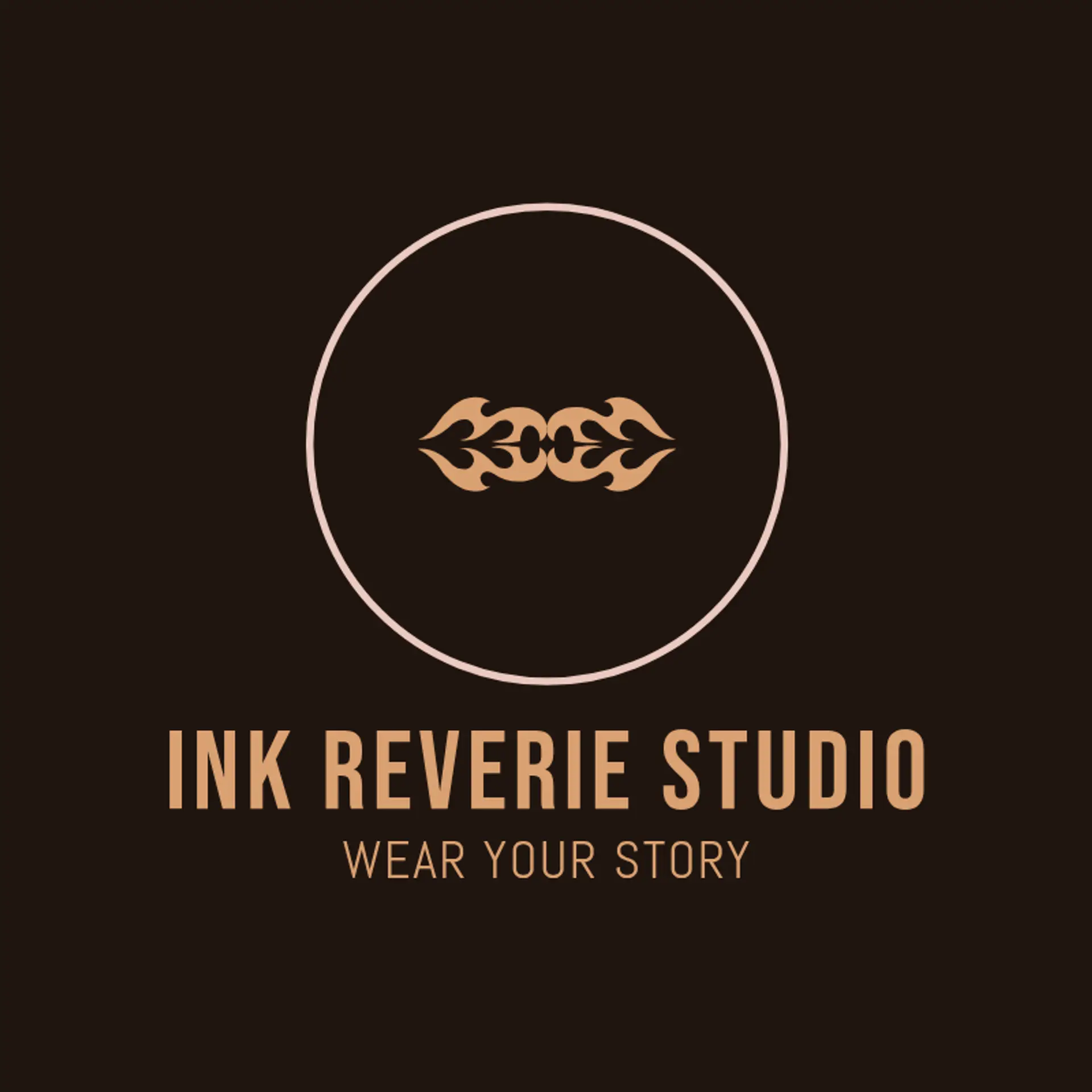 Ink Reverie logo for tattoo