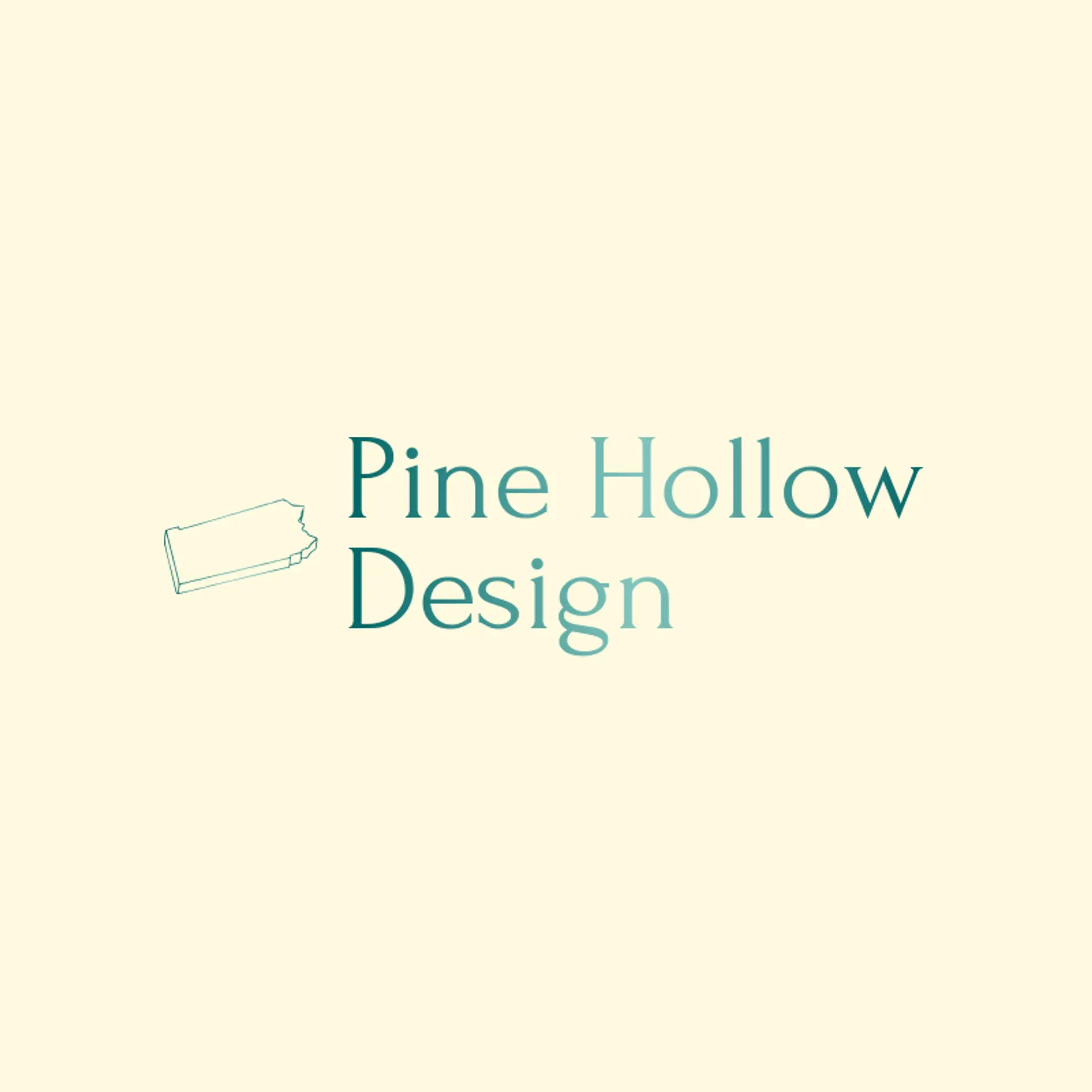 Pine Hollow Design logo for pennsylvania
