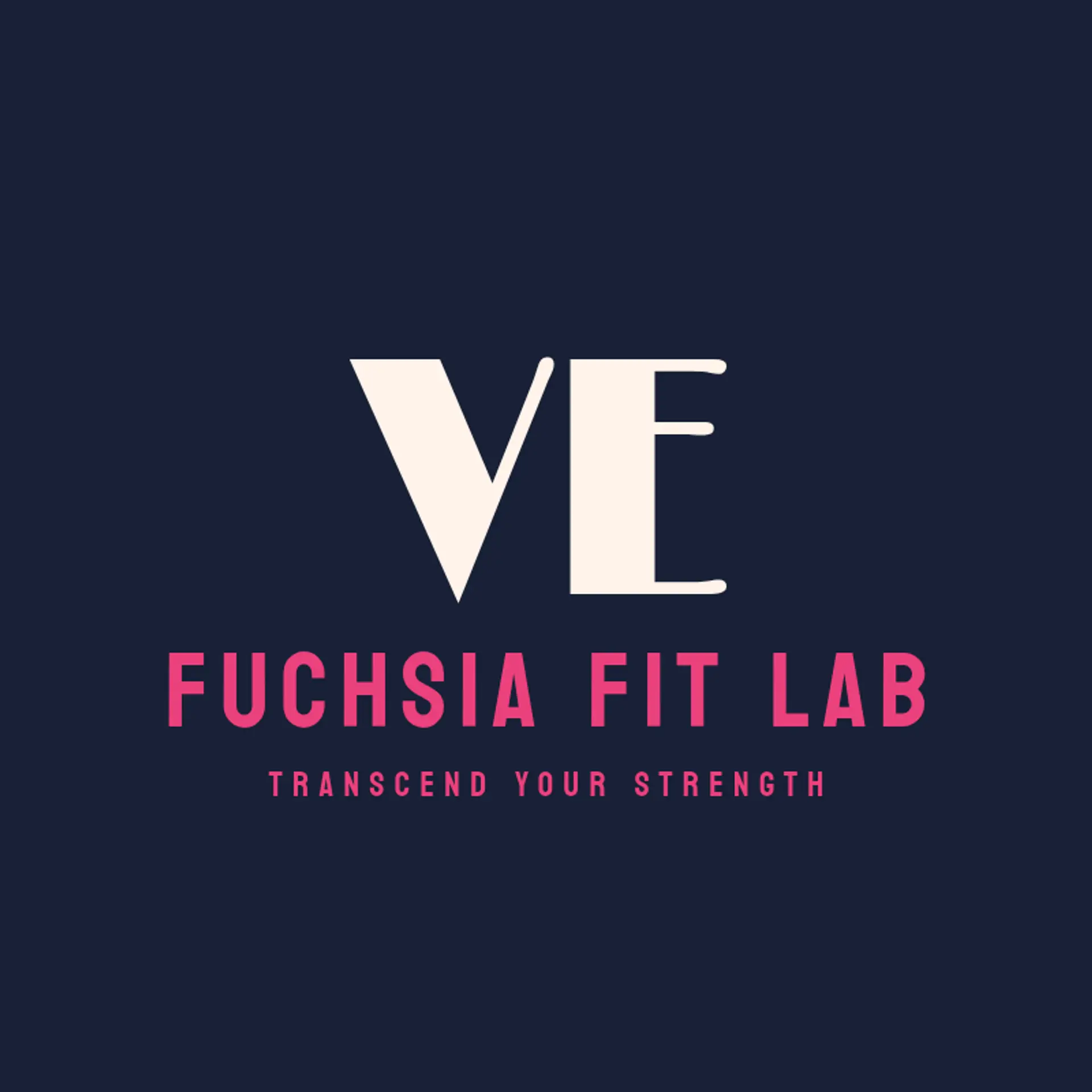 Pulse Forge Fitness logo for fitness studio