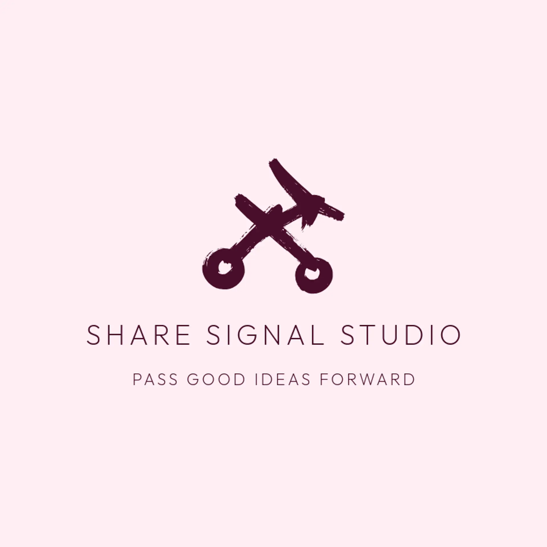 Share Signal Studio logo for social media
