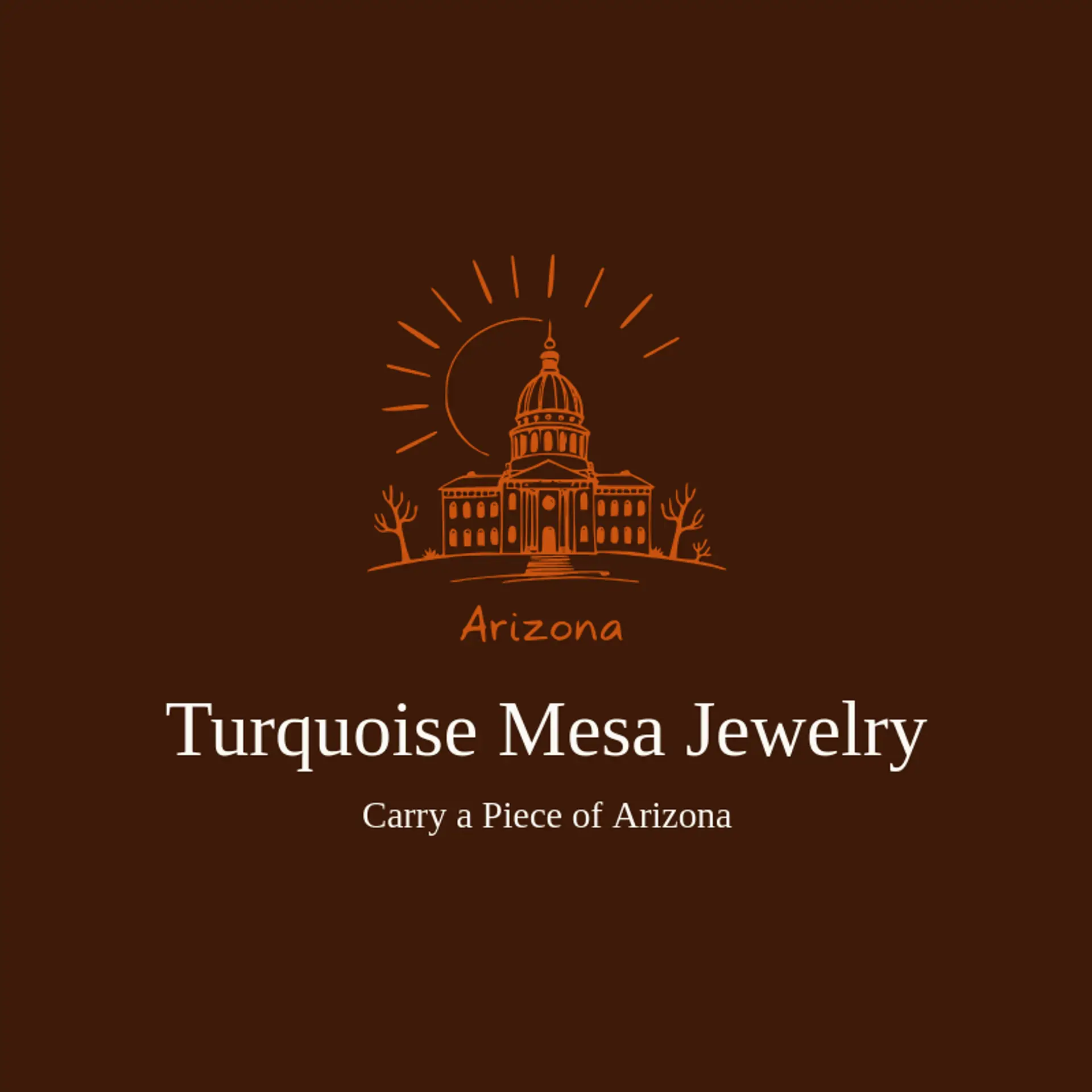 Turquoise Mesa Jewelry logo for arizona