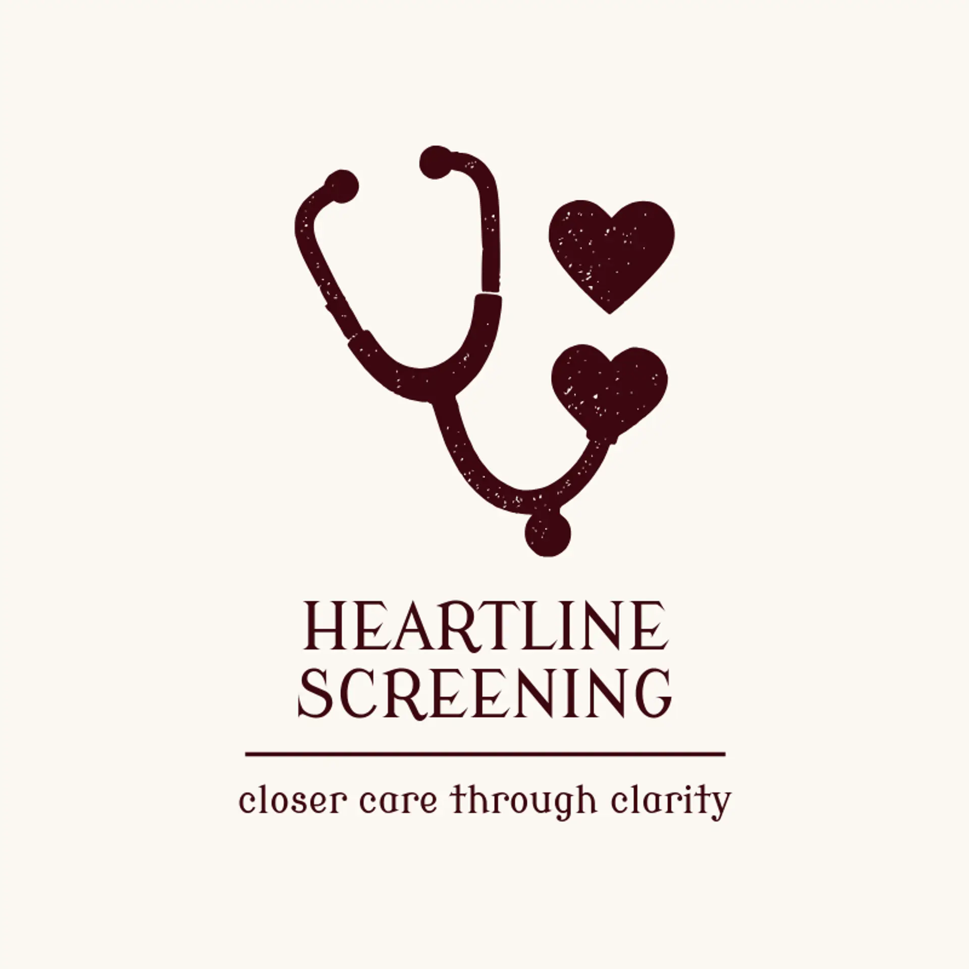 Heartline Screening logo for diagnostics