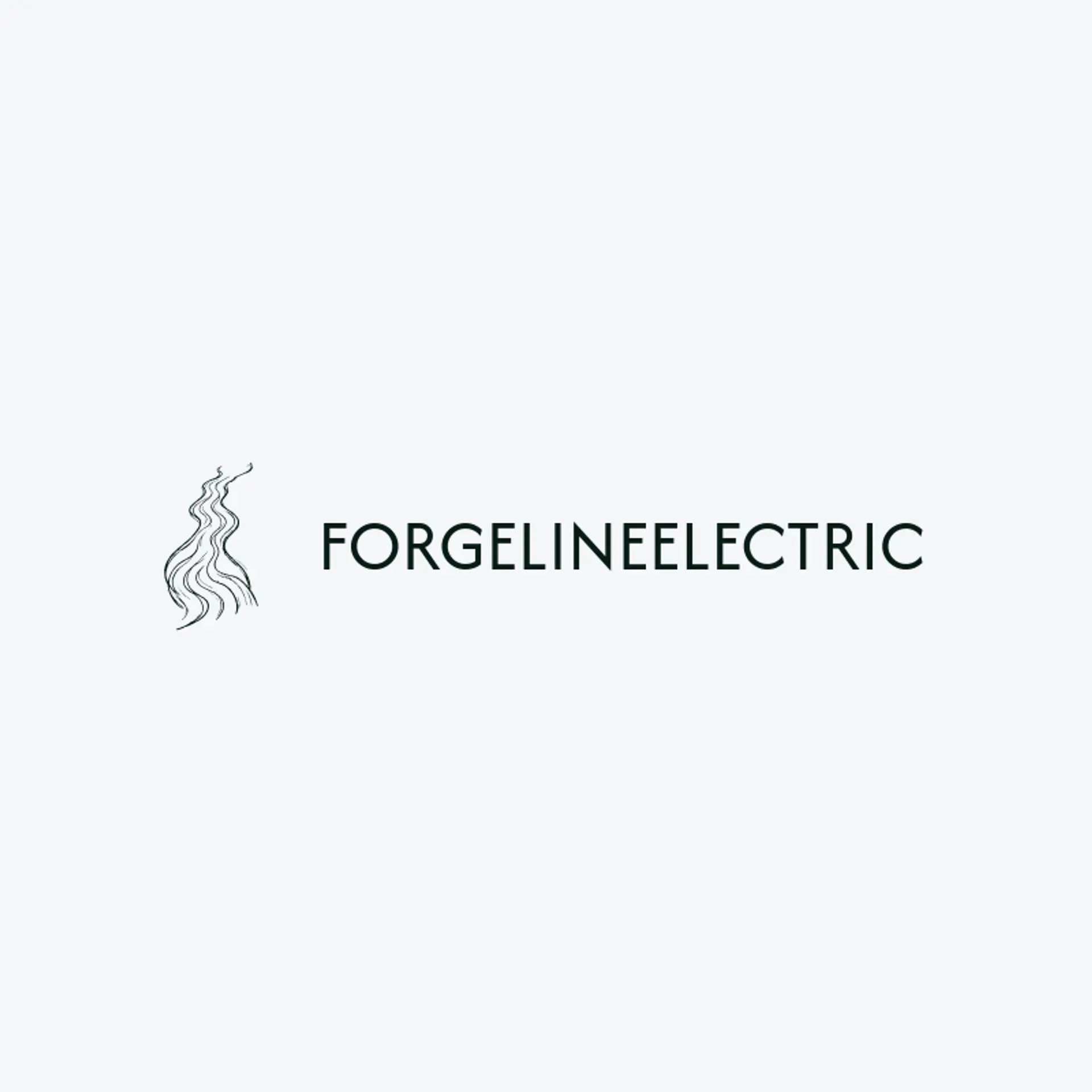 Forge Line Electric logo for current