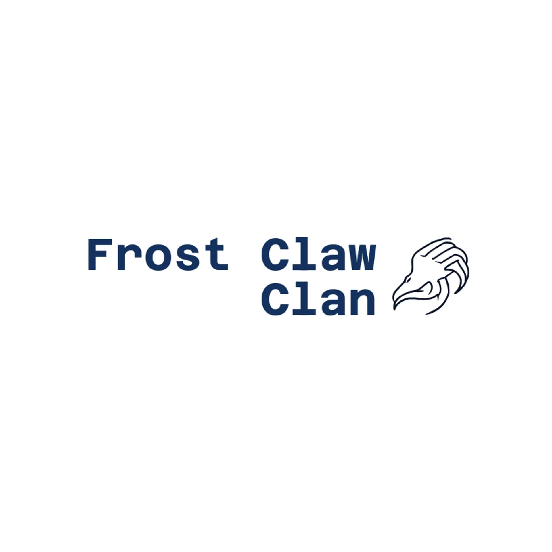 Frost Claw Clan logo for clan