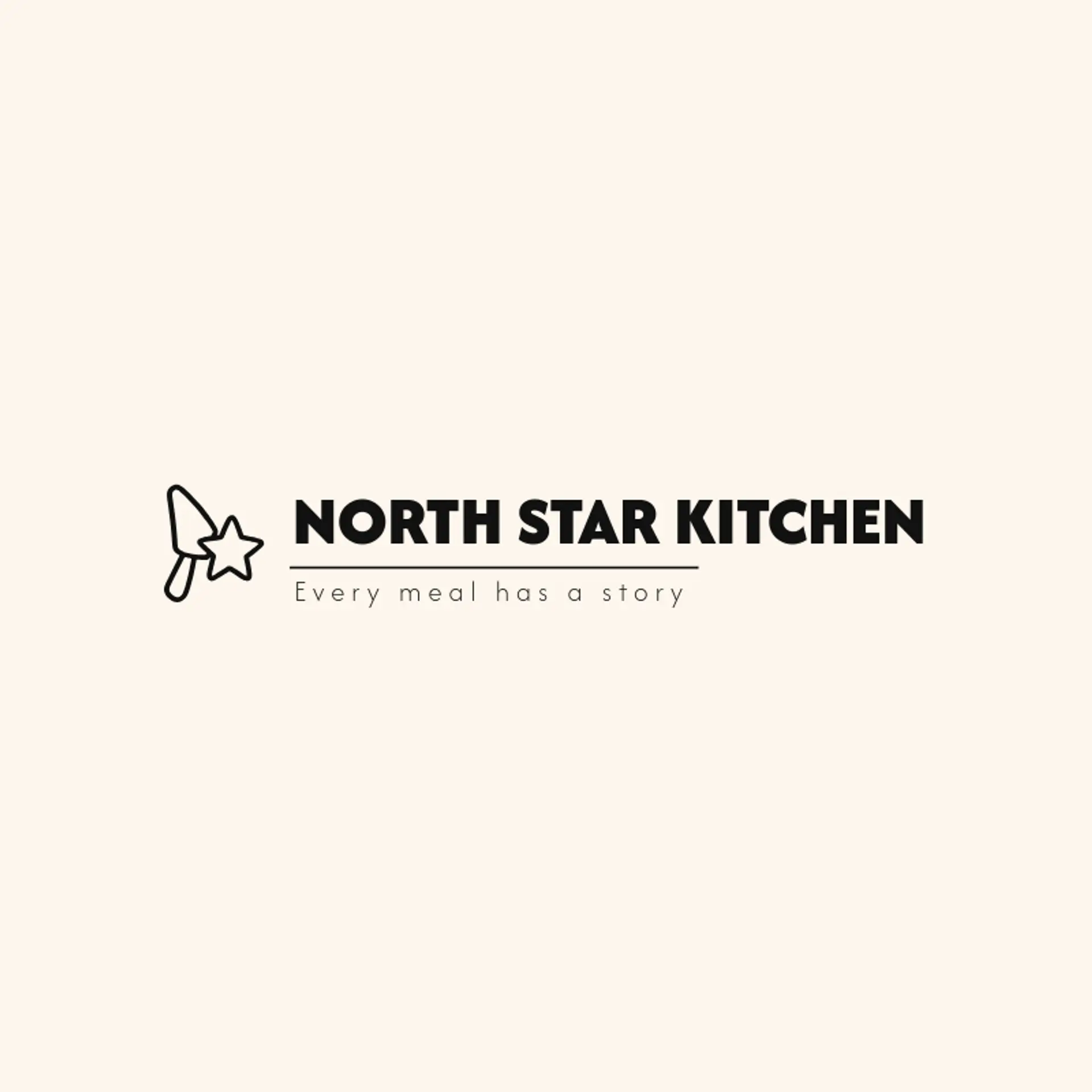 North Star Kitchen logo for kitchen