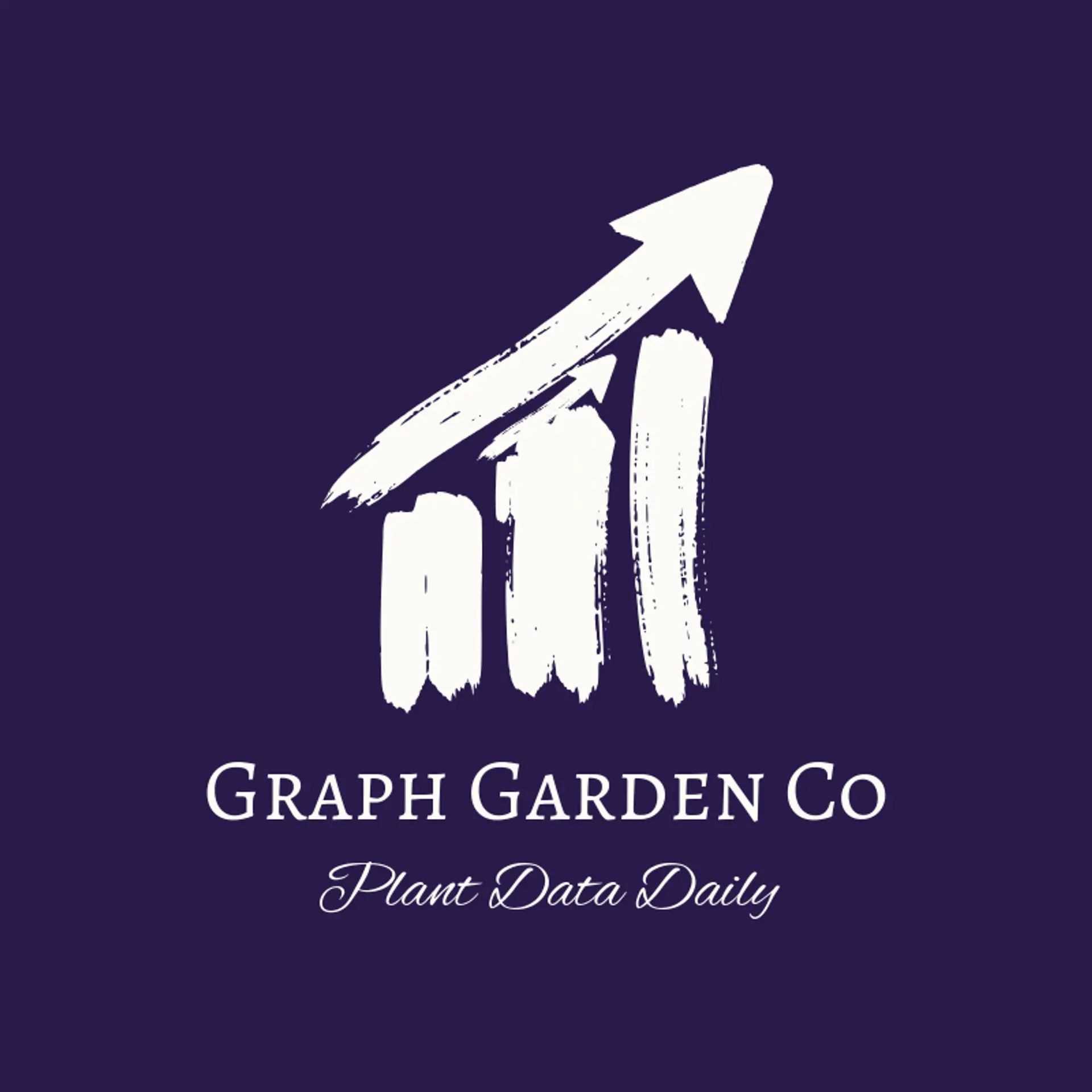 Graph Garden Co logo for growth