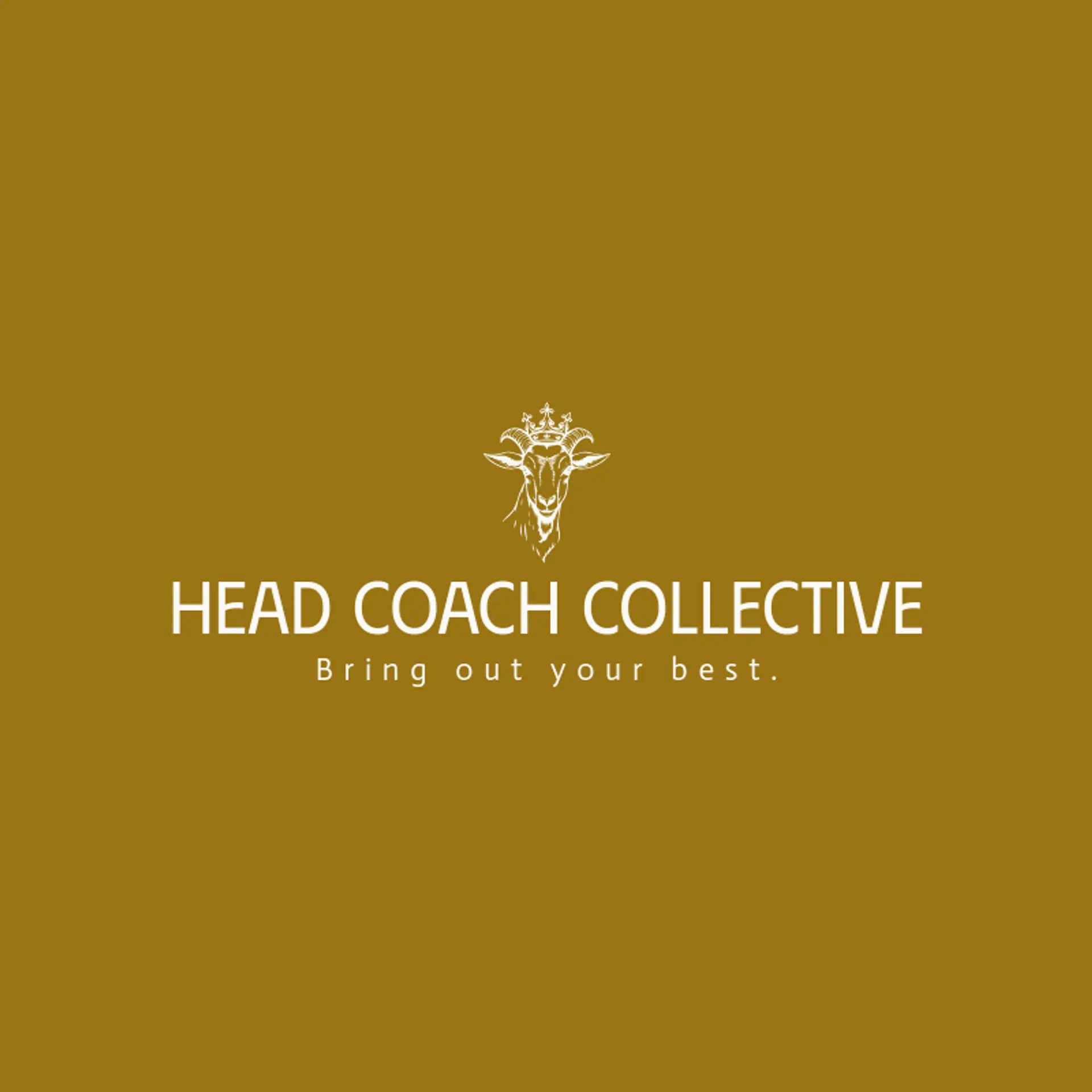 Head Coach Collective logo for head