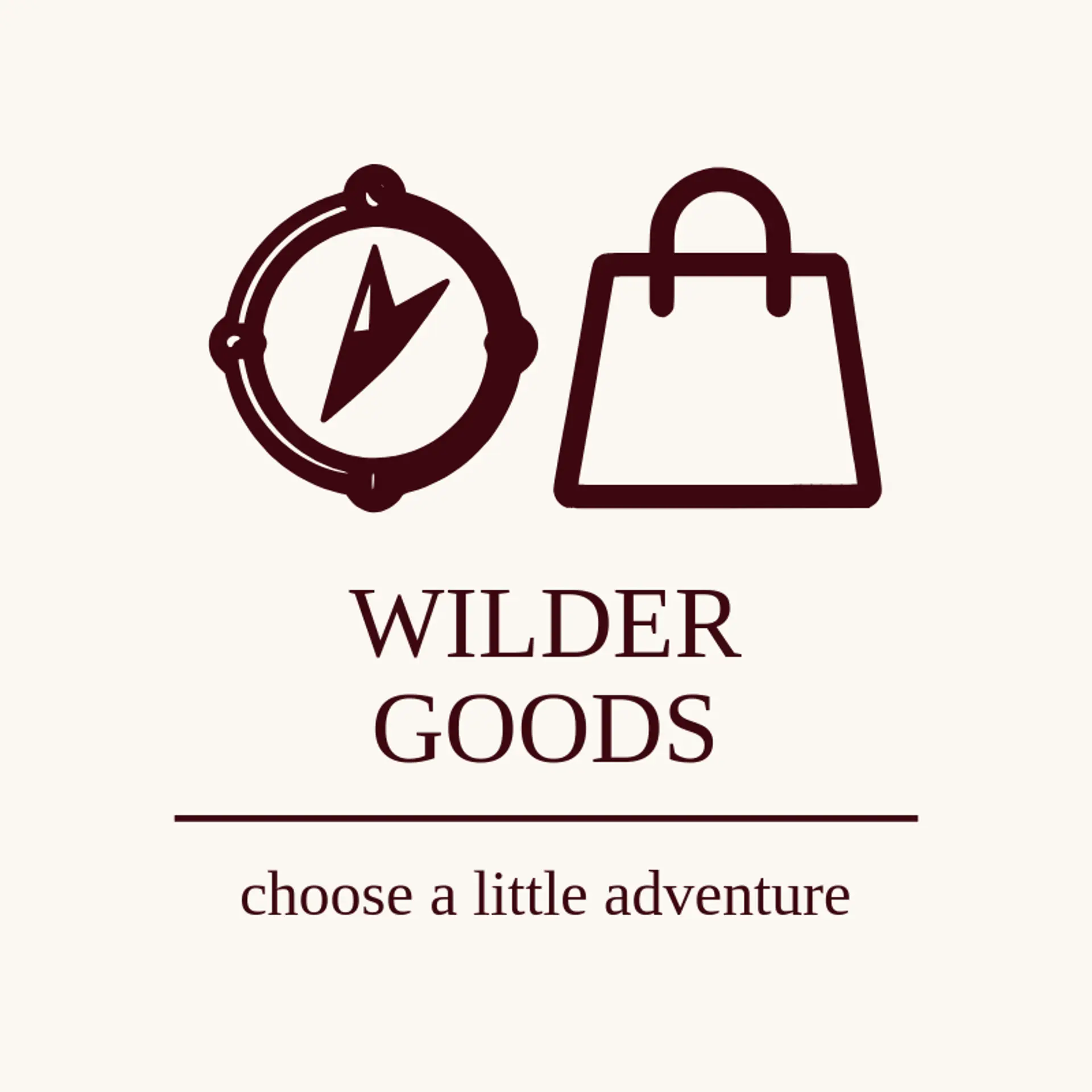 Wilder Goods logo for retail