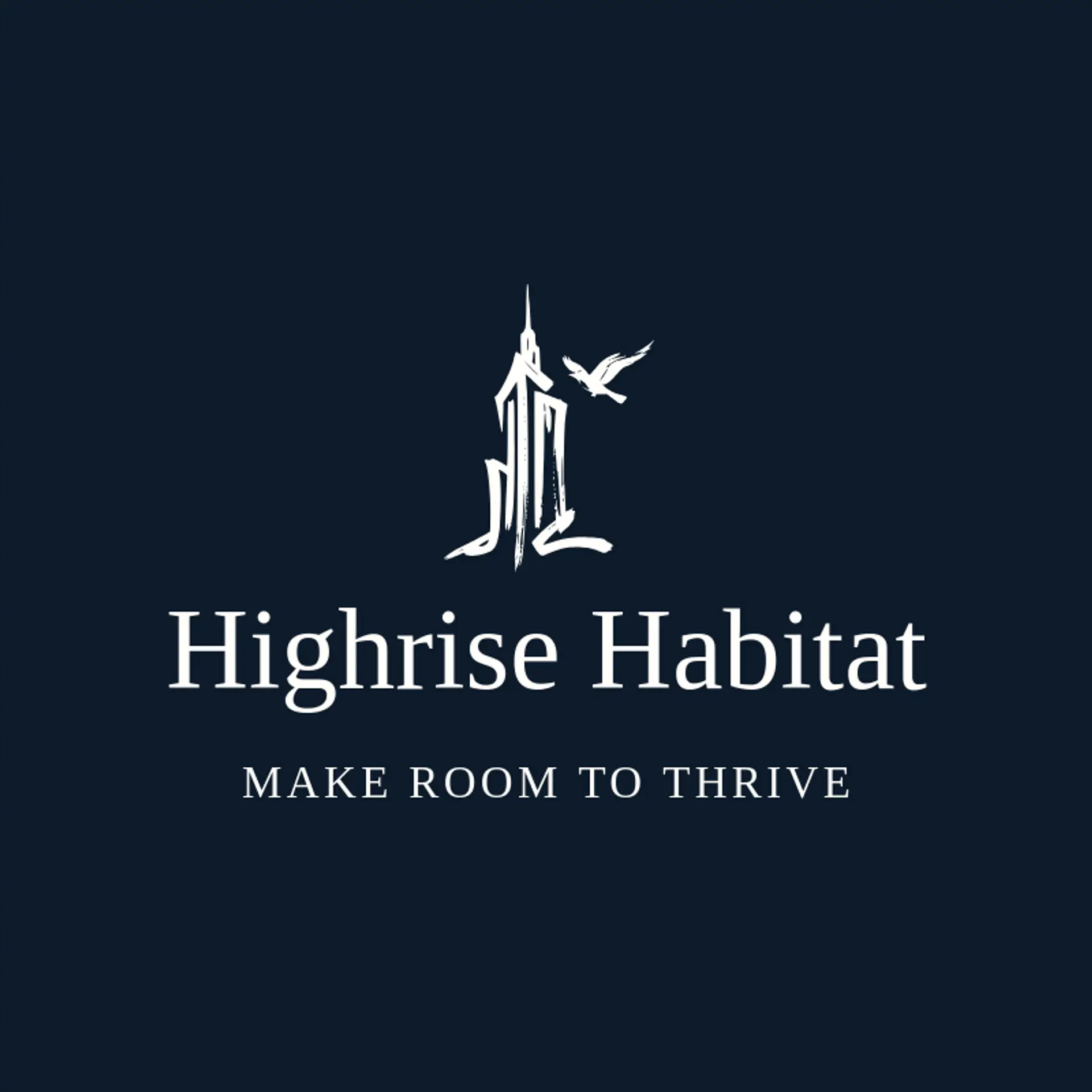 Highrise Habitat logo for metropolis
