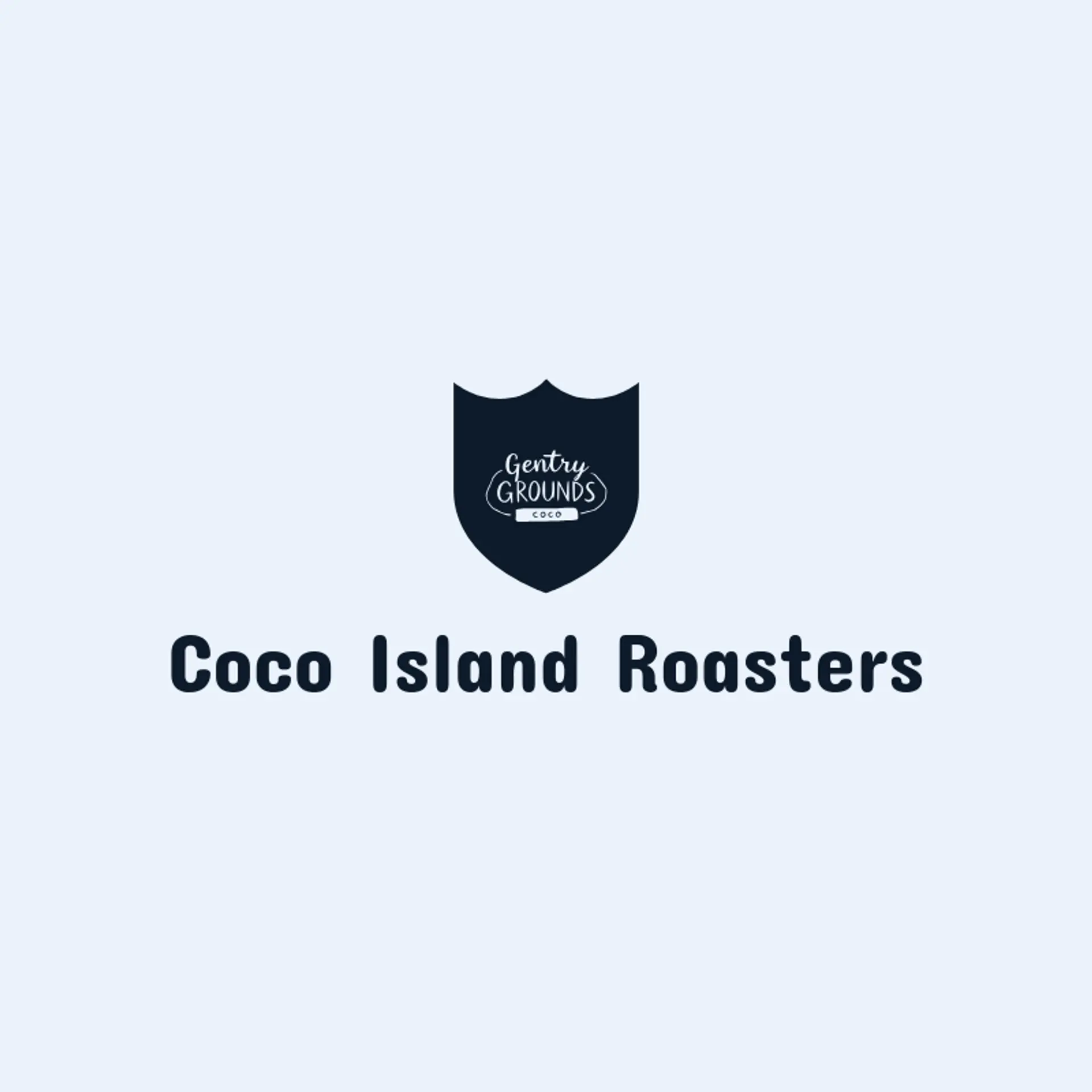 Coco Island Roasters logo for coco