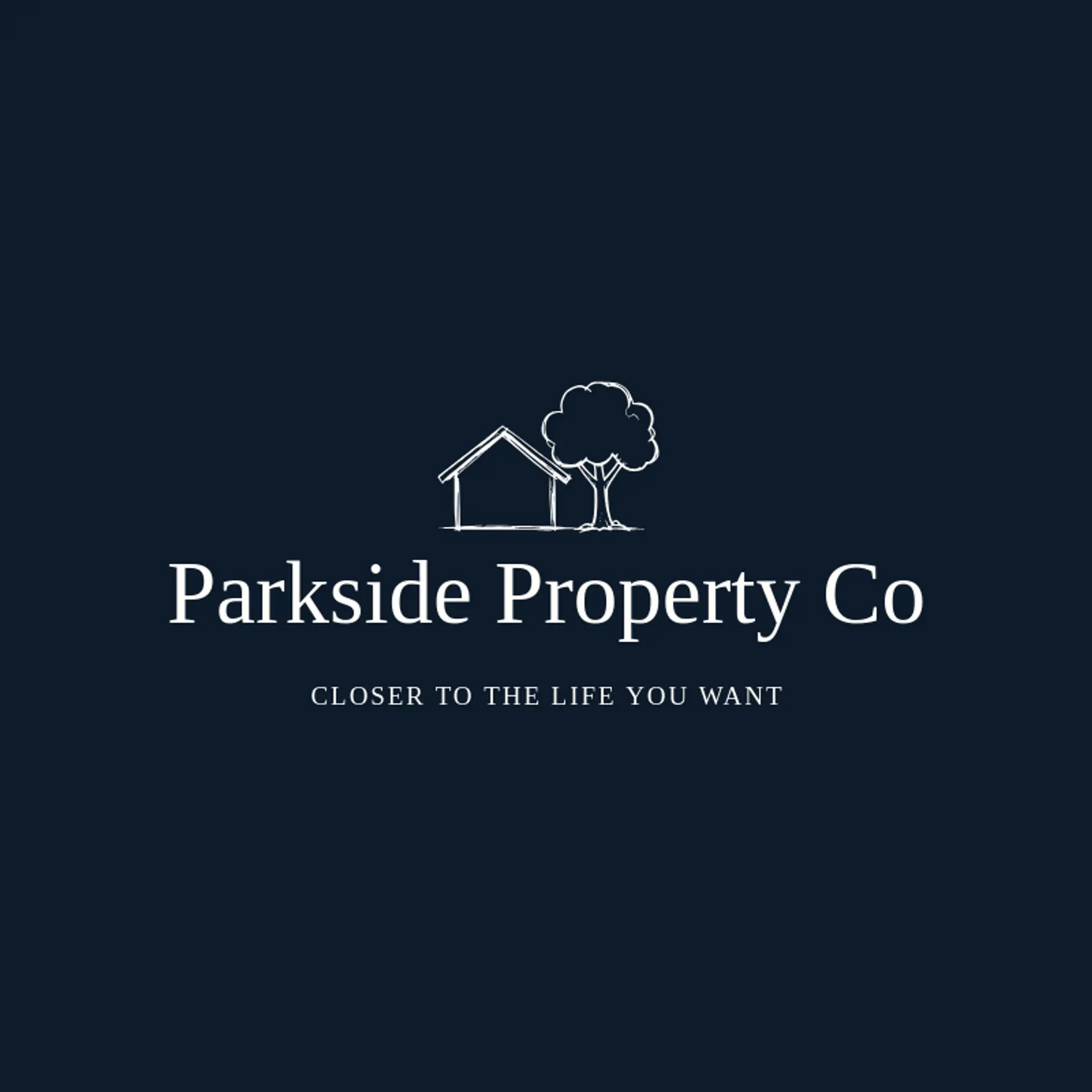 Parkside Property Co logo for housing