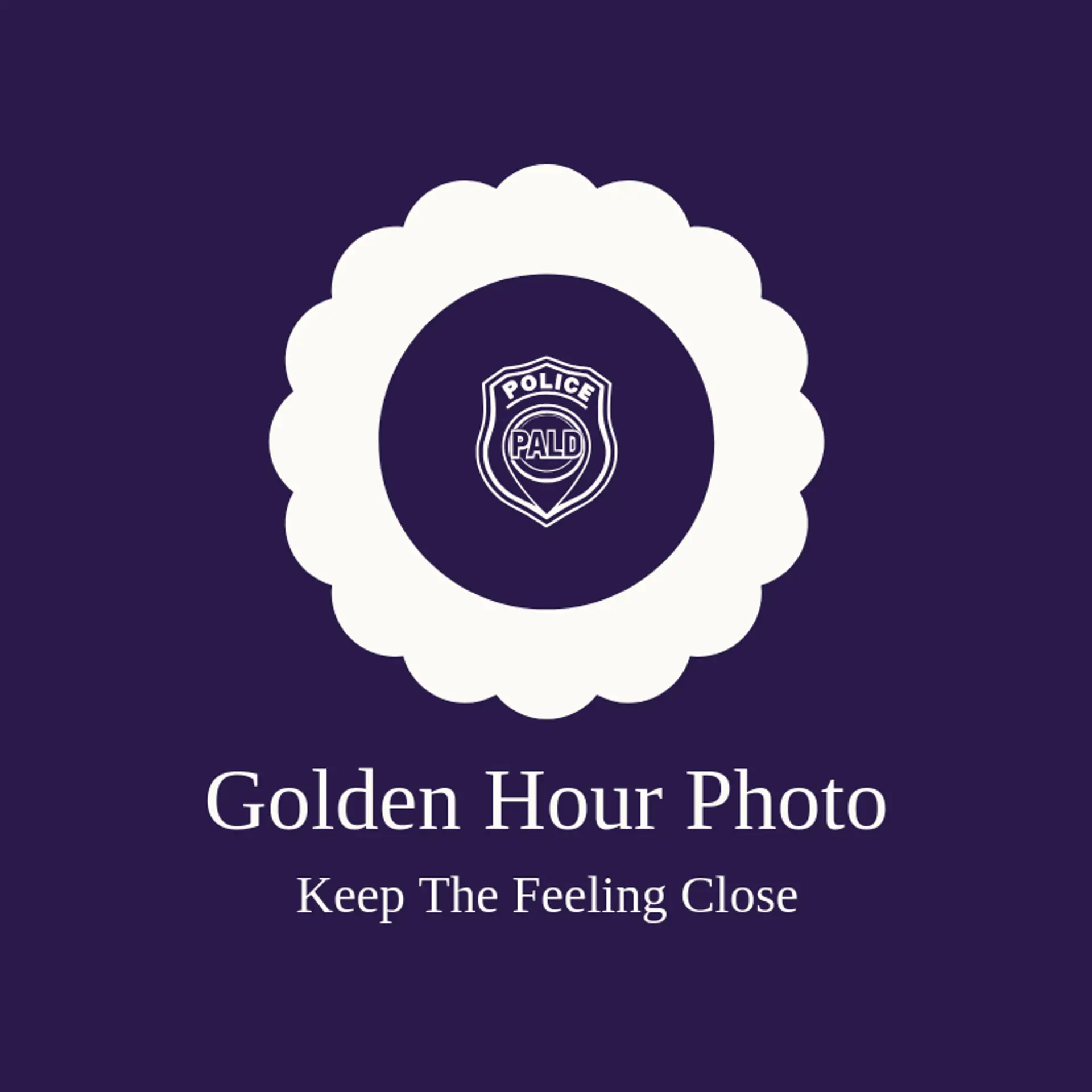 Golden Hour Photo logo for los angeles