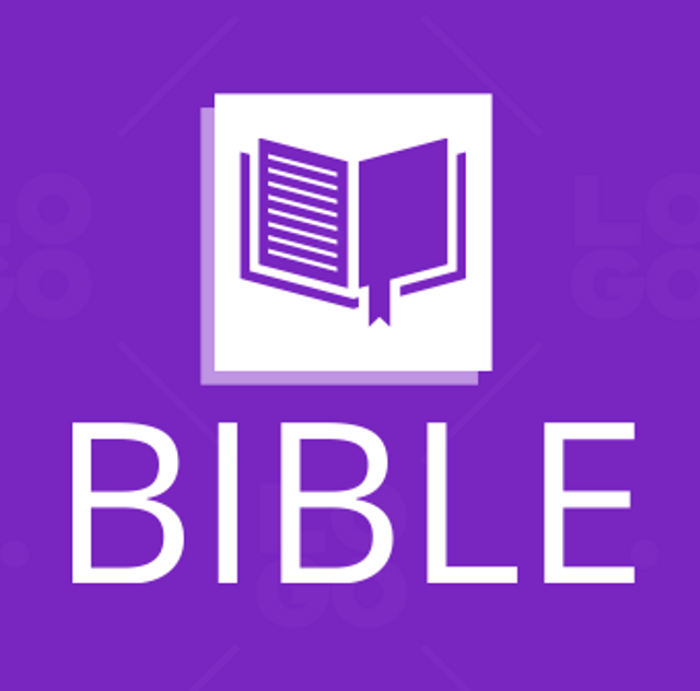 Bible Logo Maker | LOGO.com