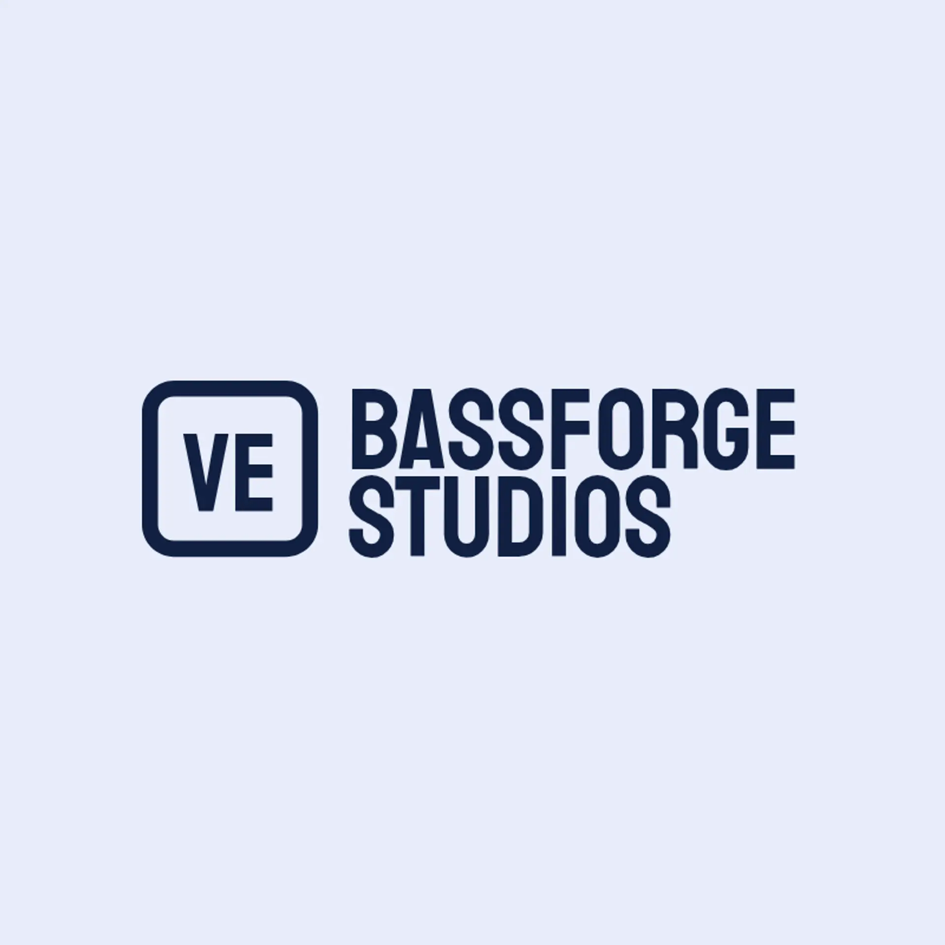 Harmonic Pulse Studios logo for music production