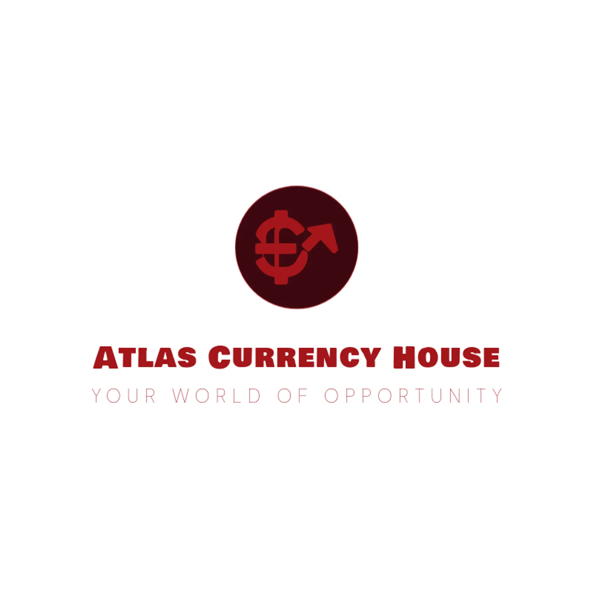 Atlas Currency House logo for forex
