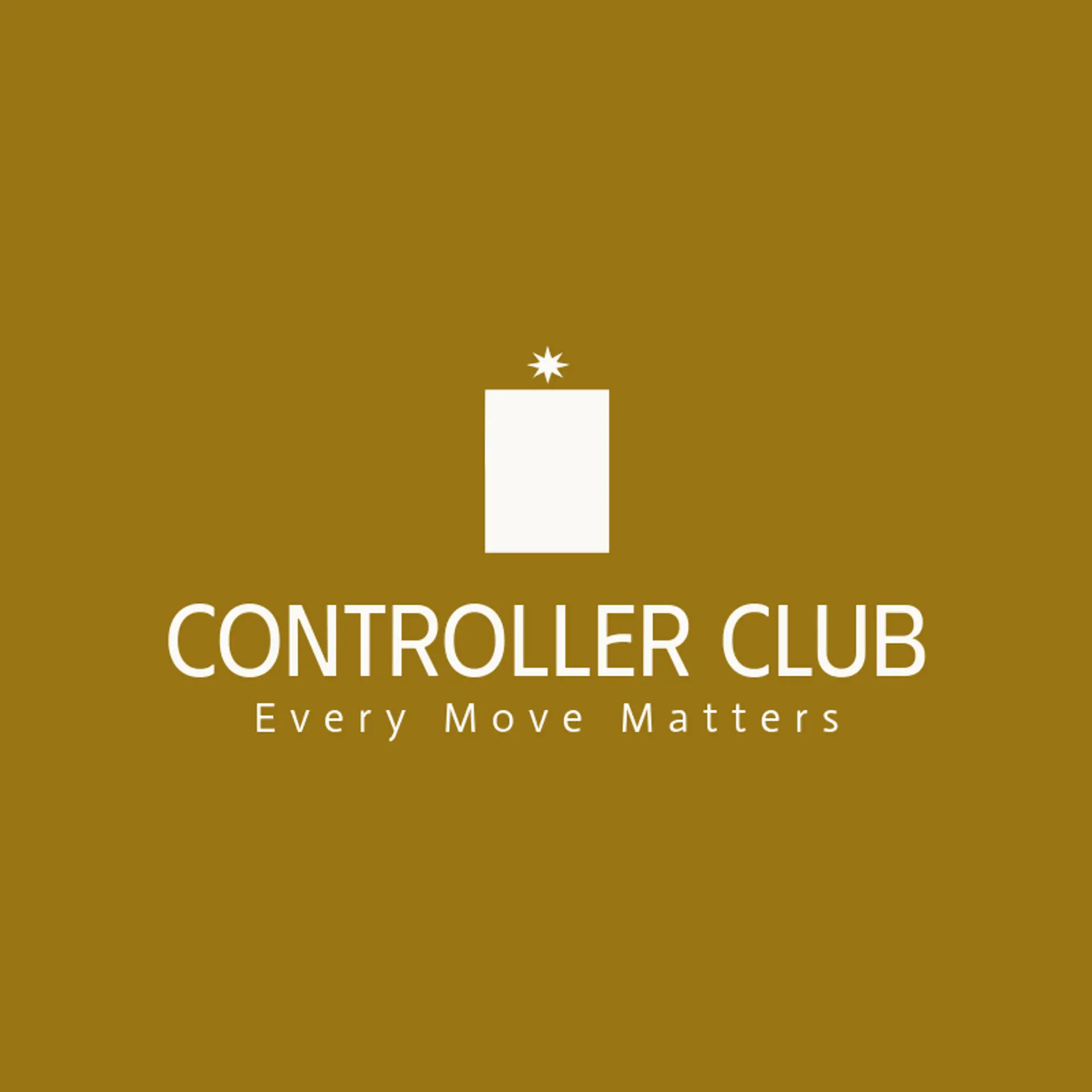 Controller Club logo for guild