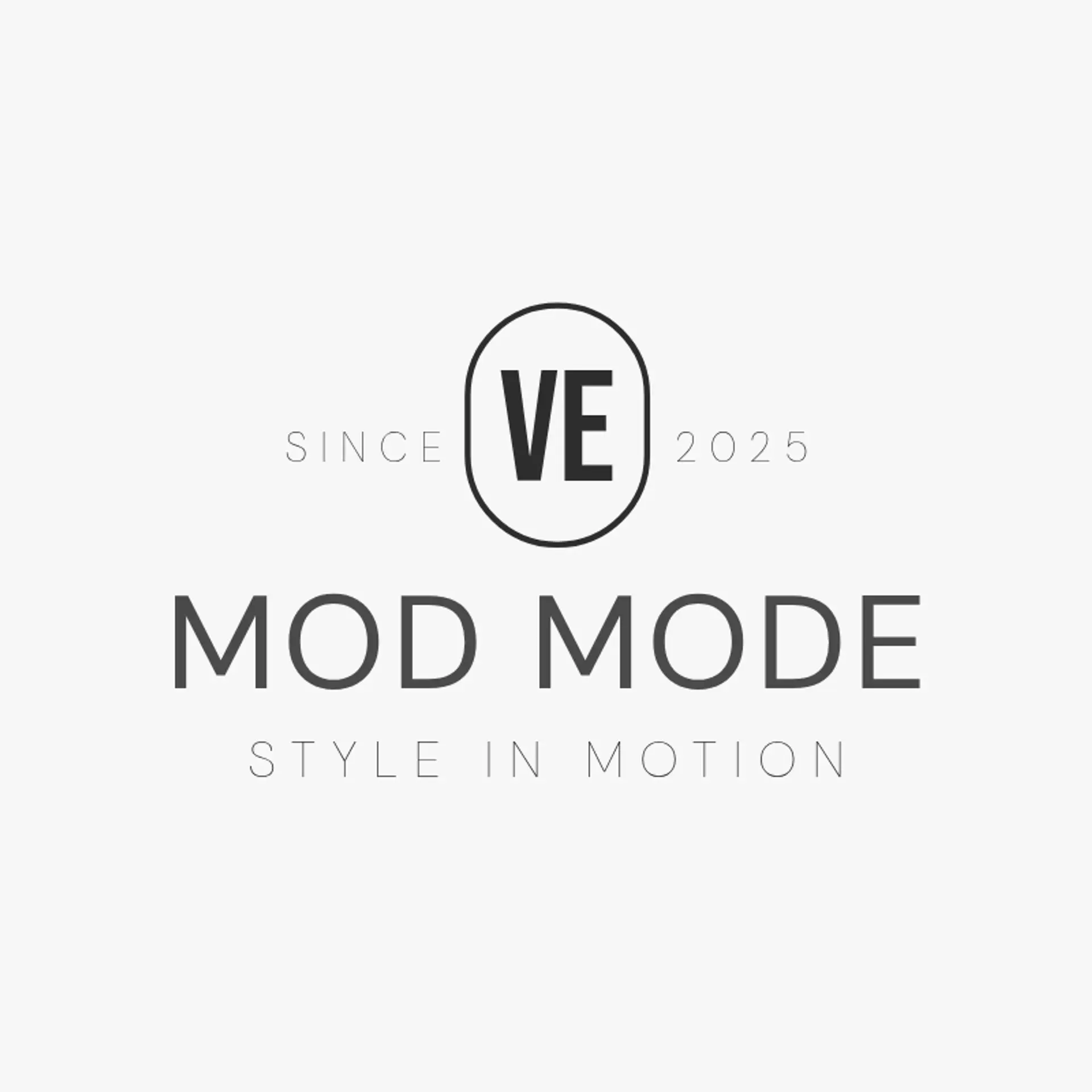 Mod Mode logo for fashion company