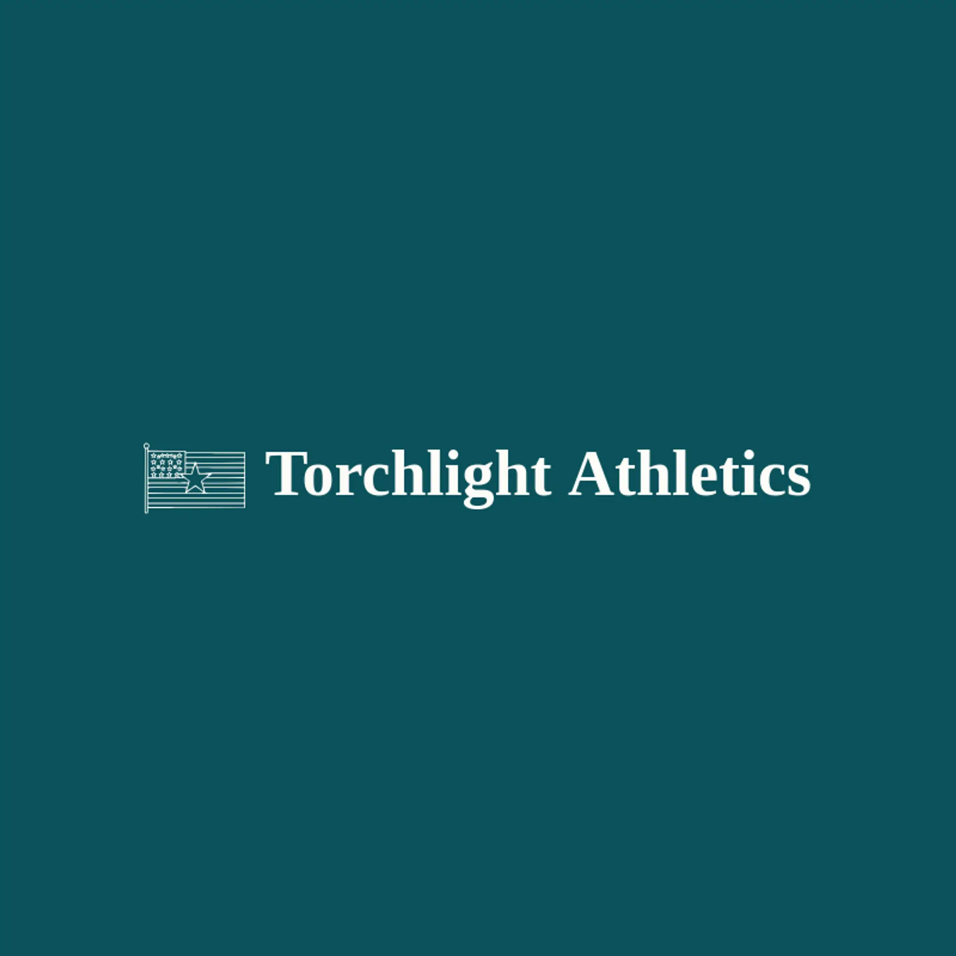 Torchlight Athletics logo for patriot