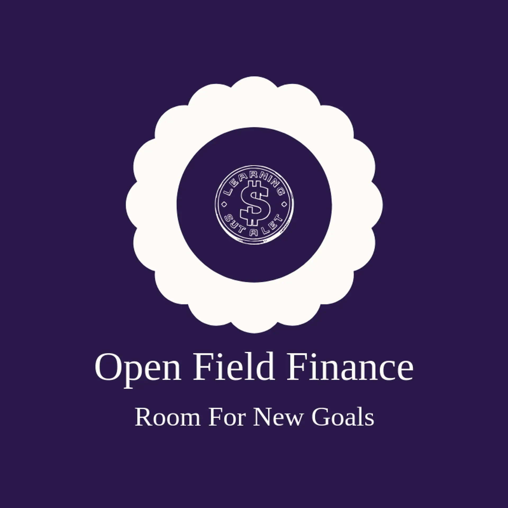 Open Field Finance logo for financial