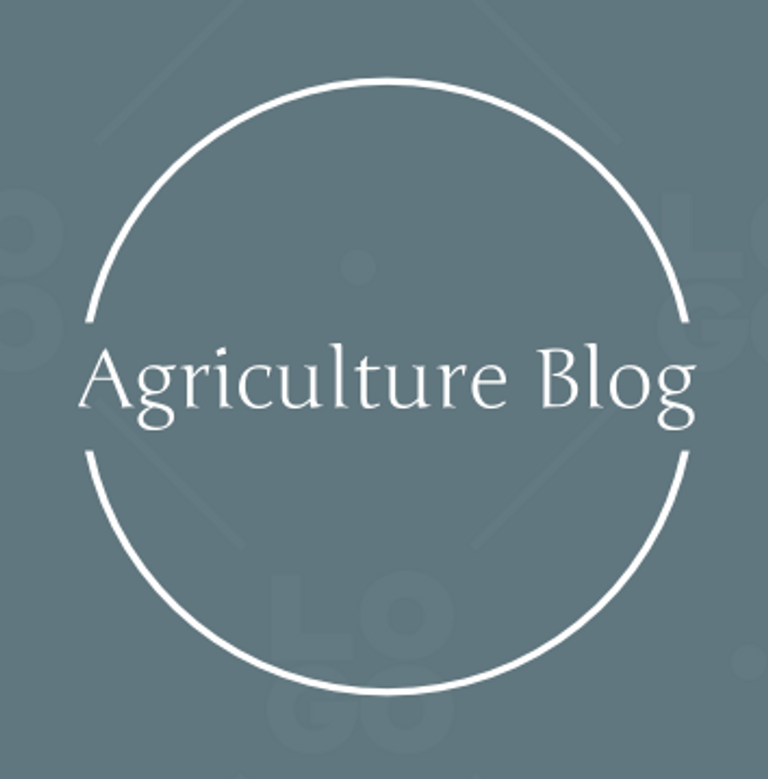 Agriculture Blog