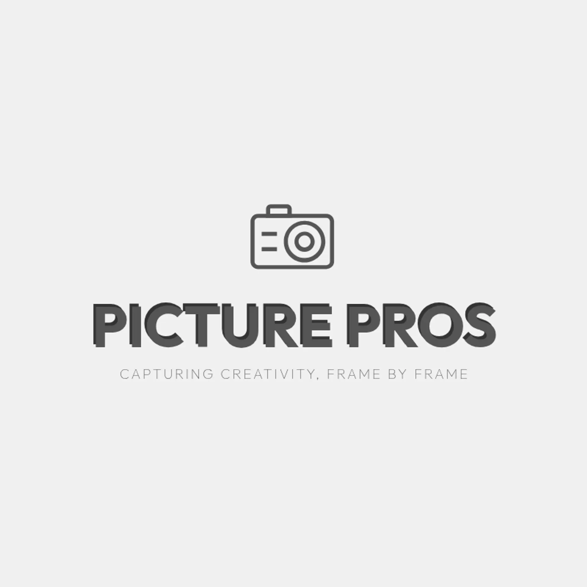 PixelPulse logo for creative photography