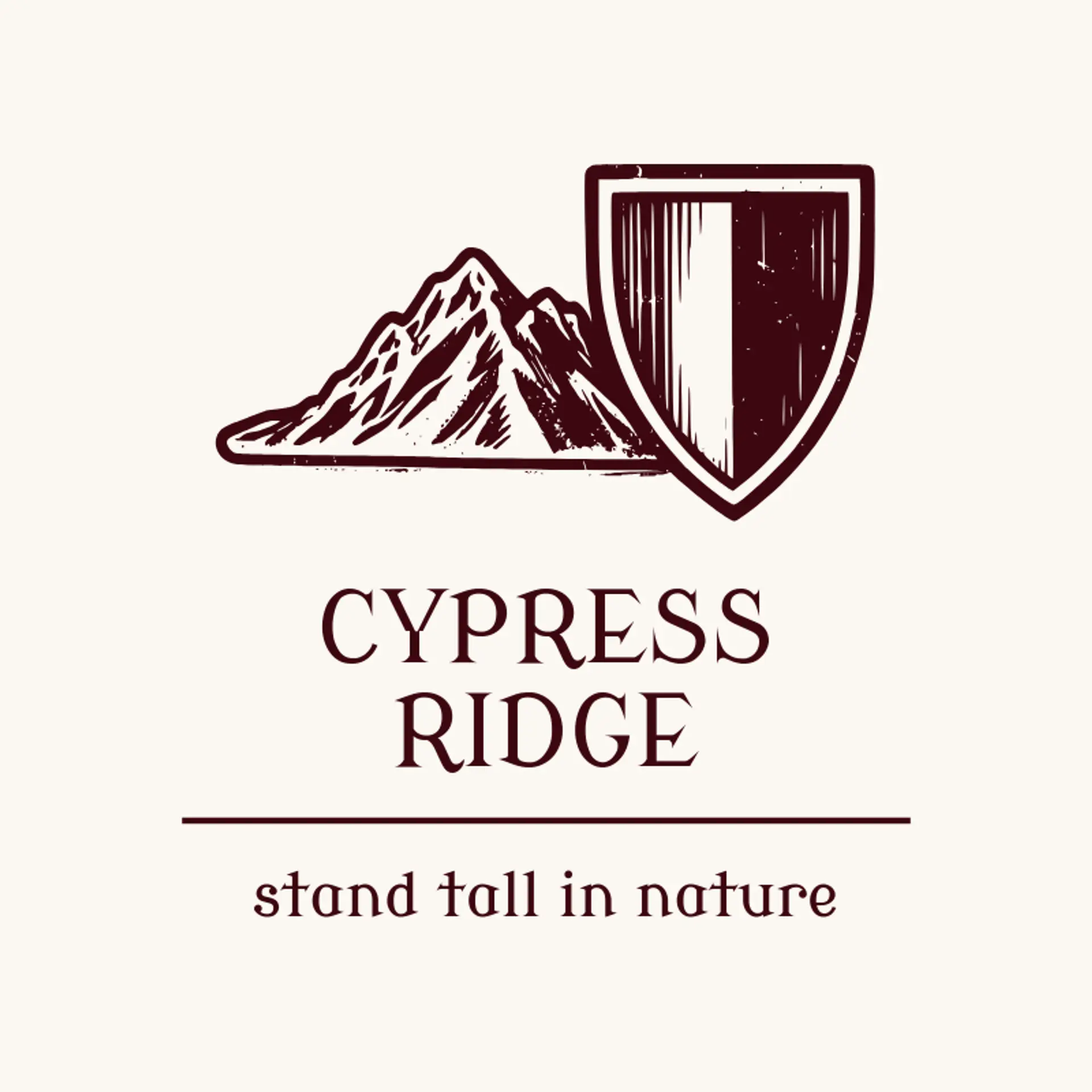 Cypress Ridge logo for alligator