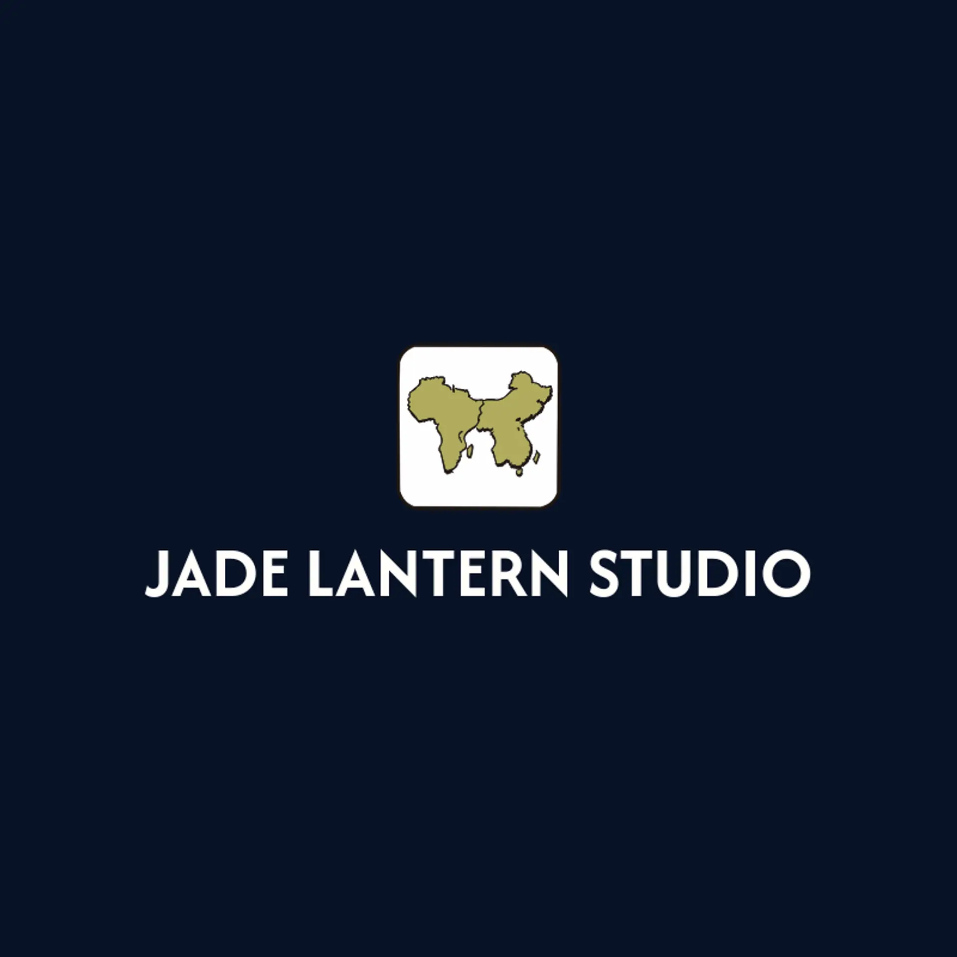 Jade Lantern Studio logo for china