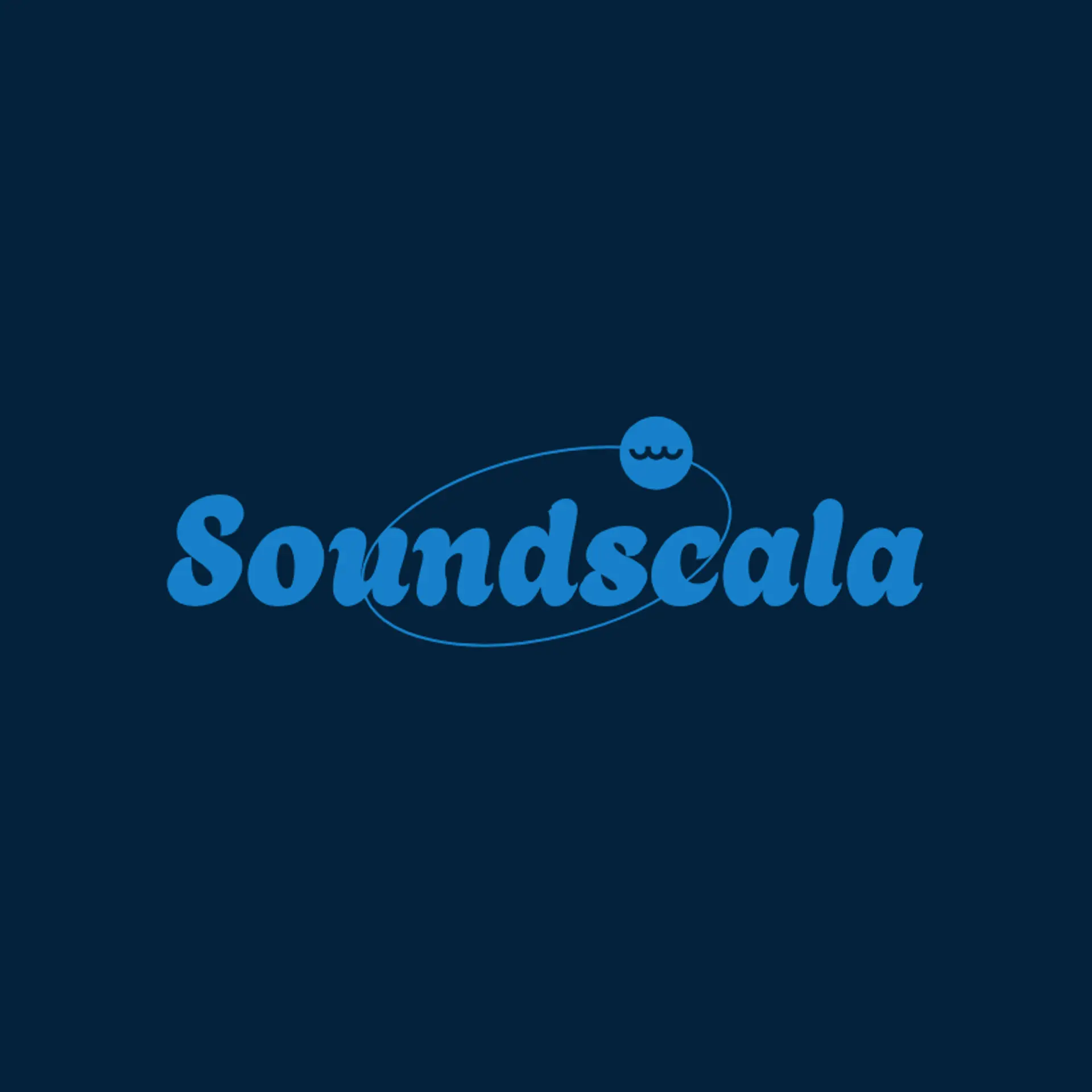 SoundScala logo for music producer