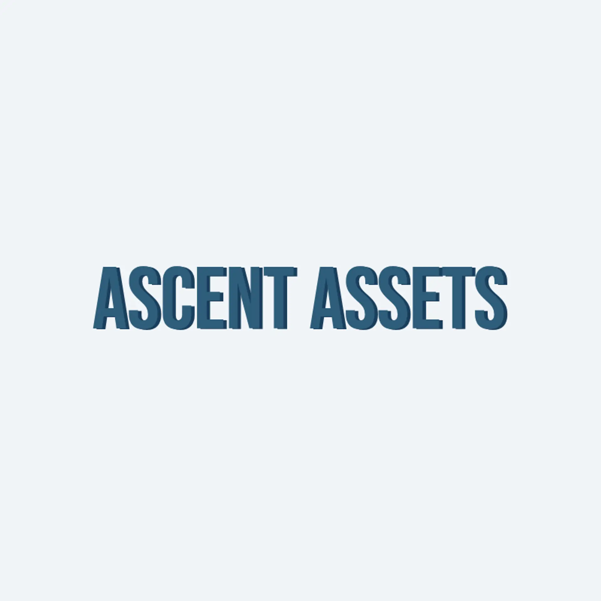 Ascent Assets logo for commercial real estate