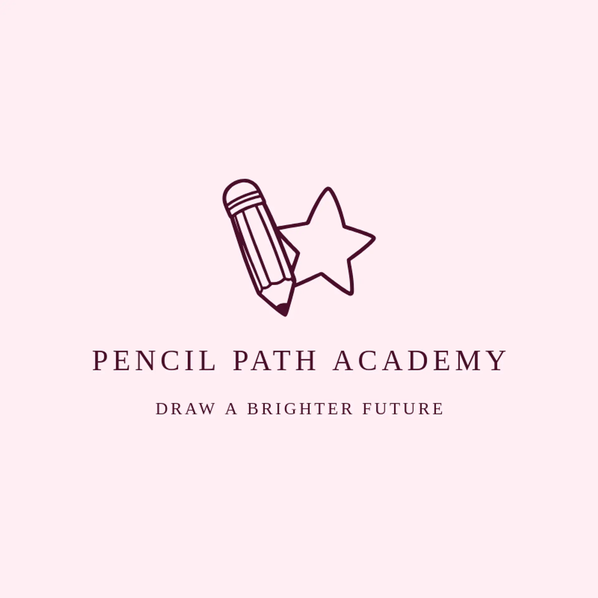 Pencil Path Academy logo for teacher