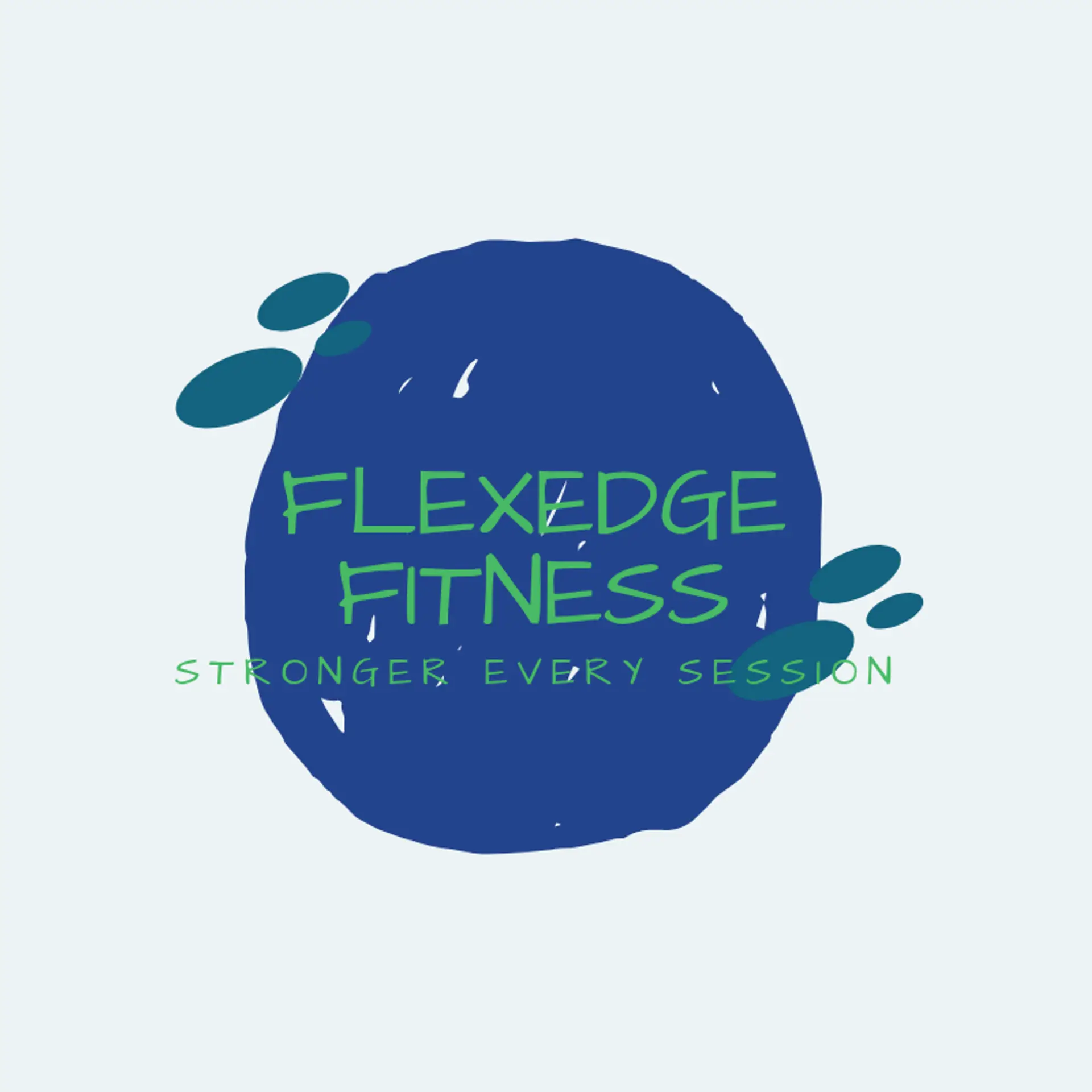 PulsePeak Fitness logo for personal training fitness