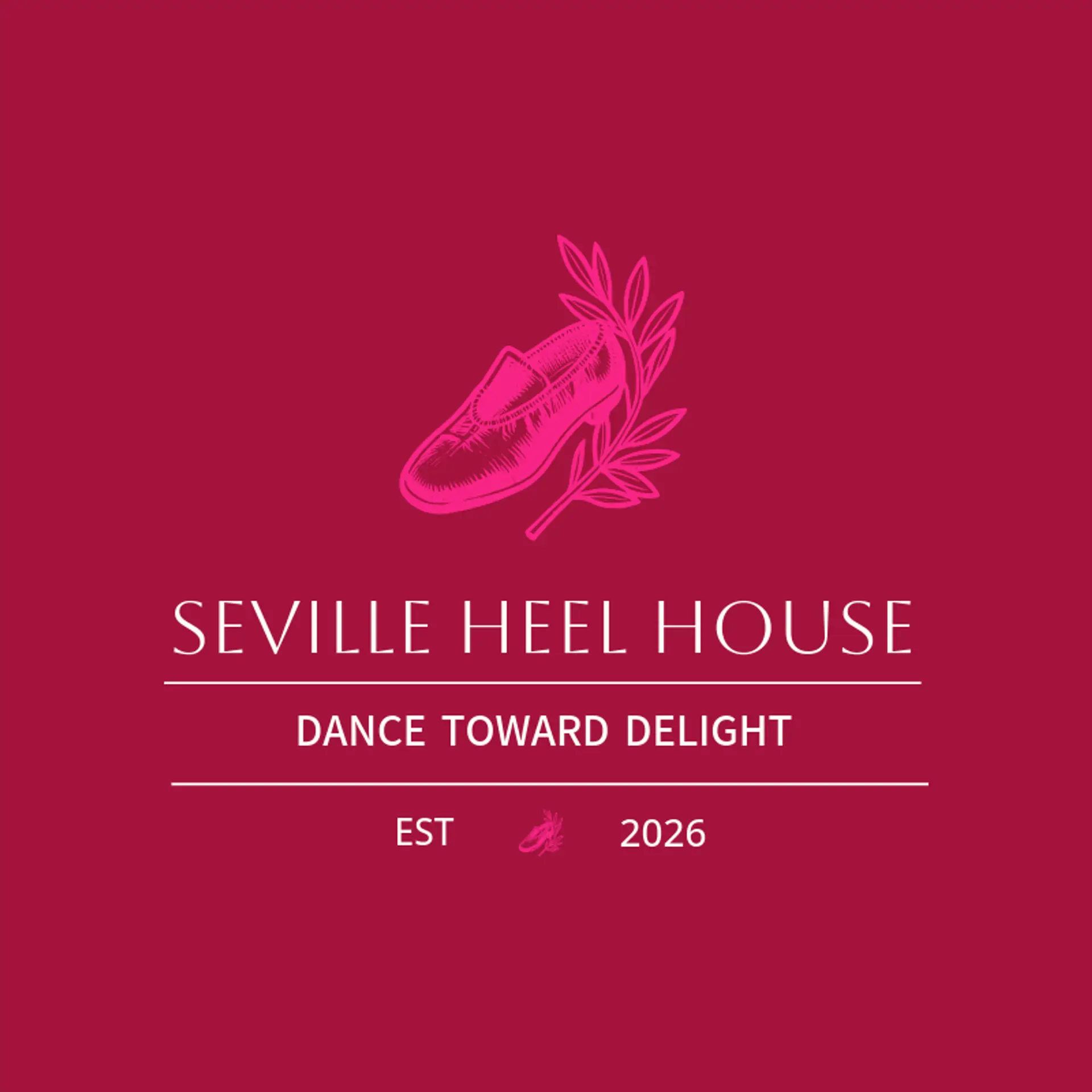 Seville Heel House logo for spanish