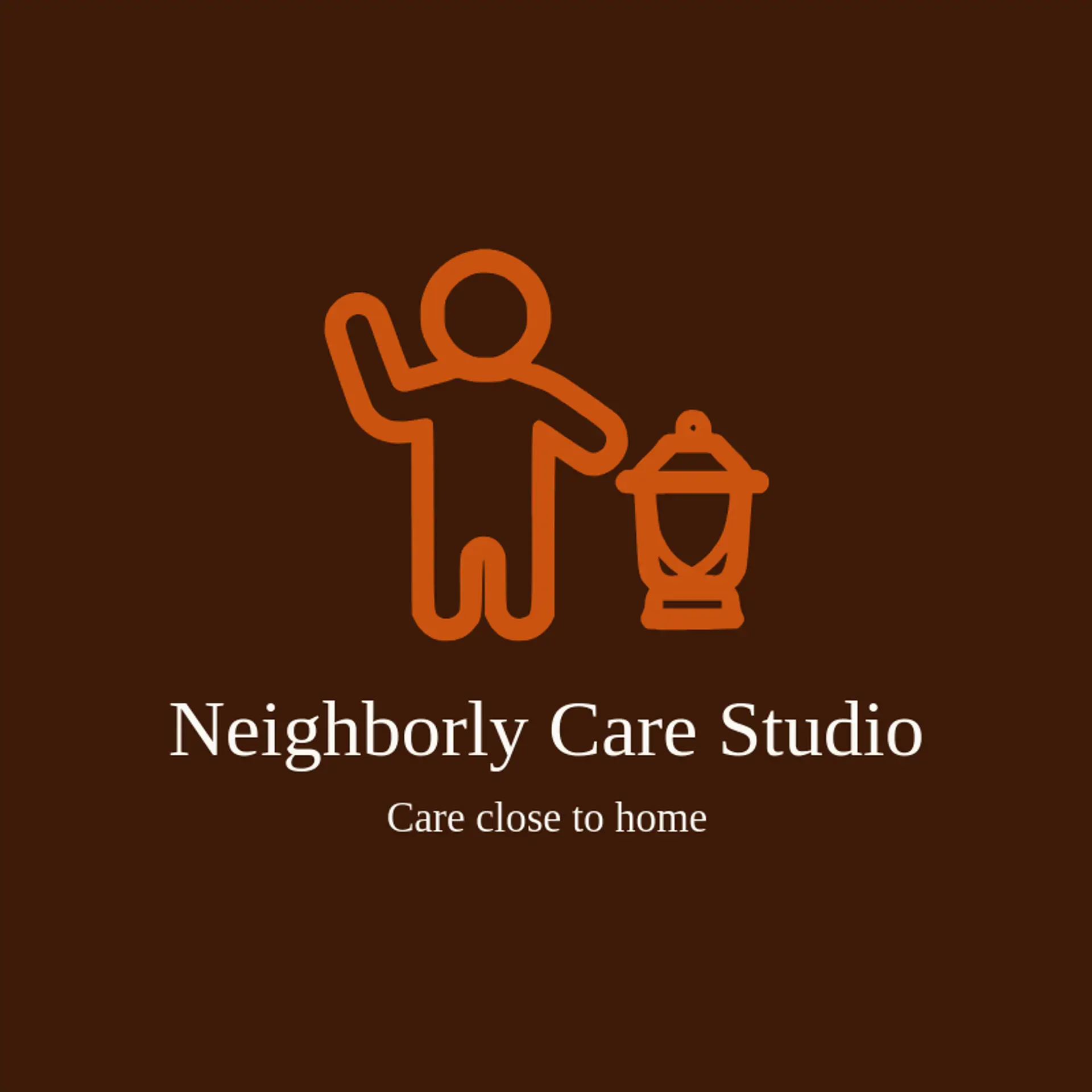 Neighborly Care Studio logo for caregiver