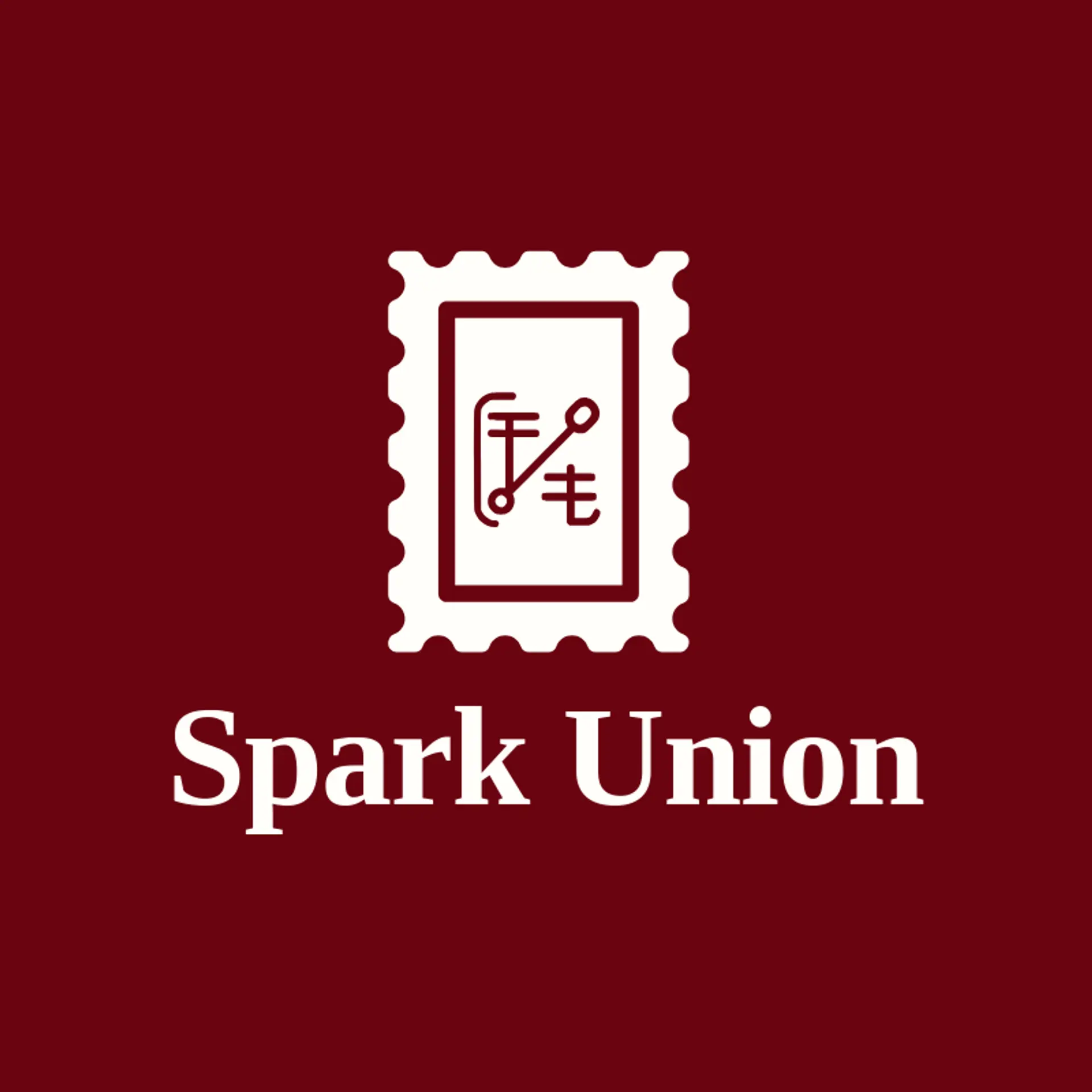 Spark Union logo for switch