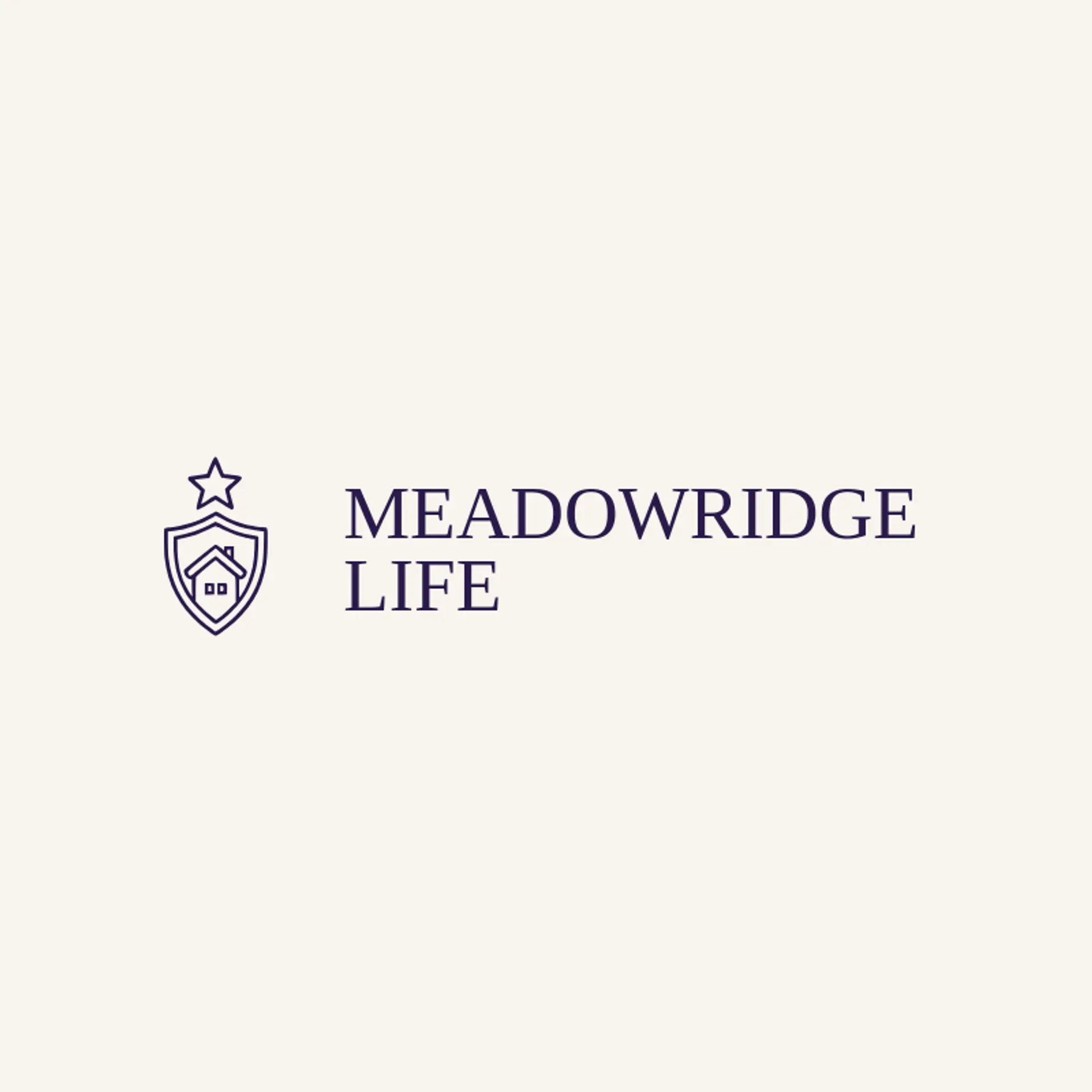 Meadowridge Life logo for life insurance