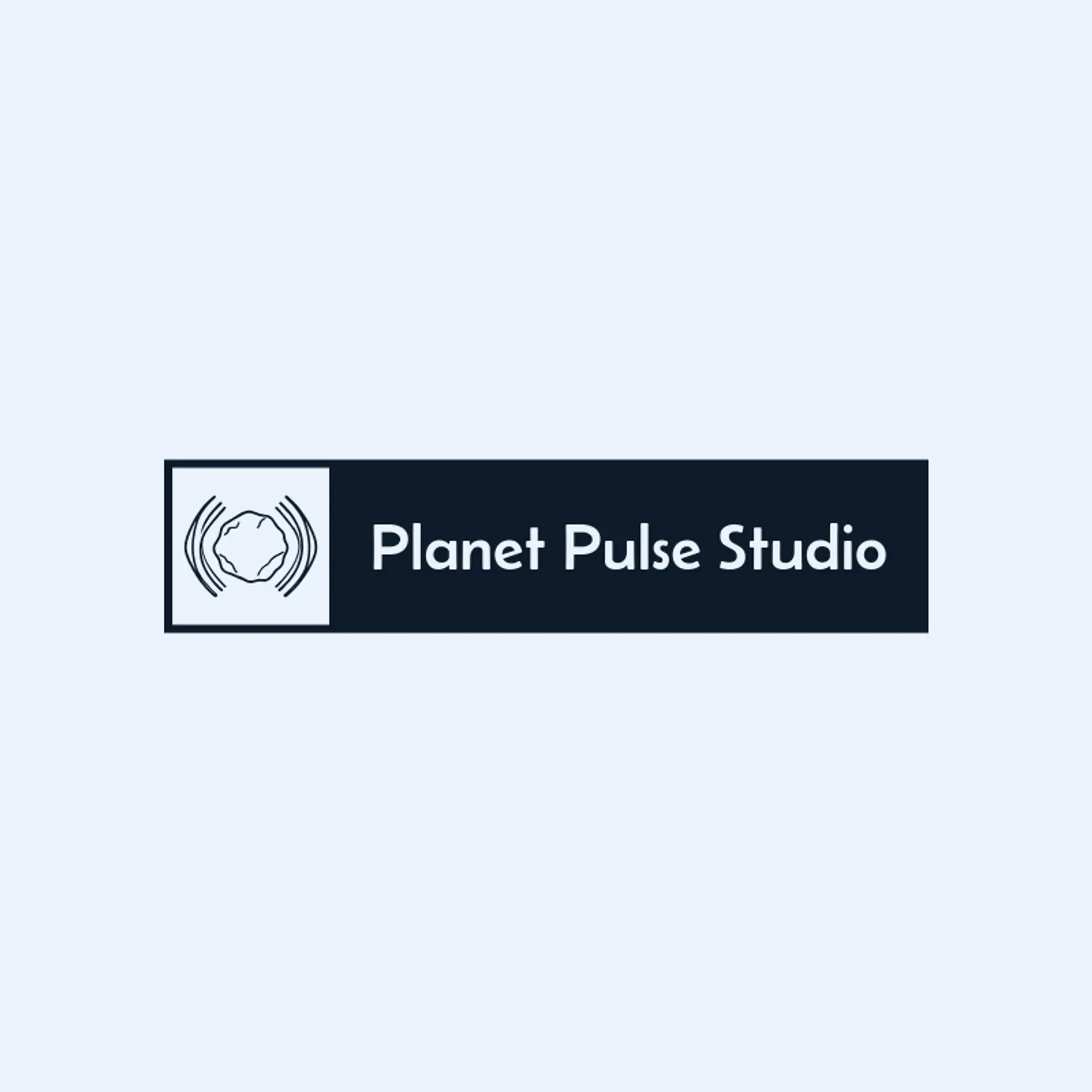 Planet Pulse Studio logo for alien