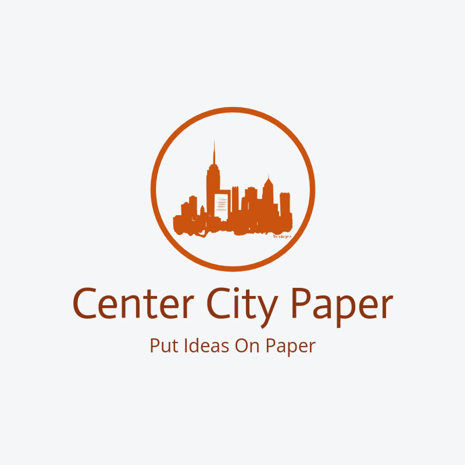 Center City Paper logo for philadelphia