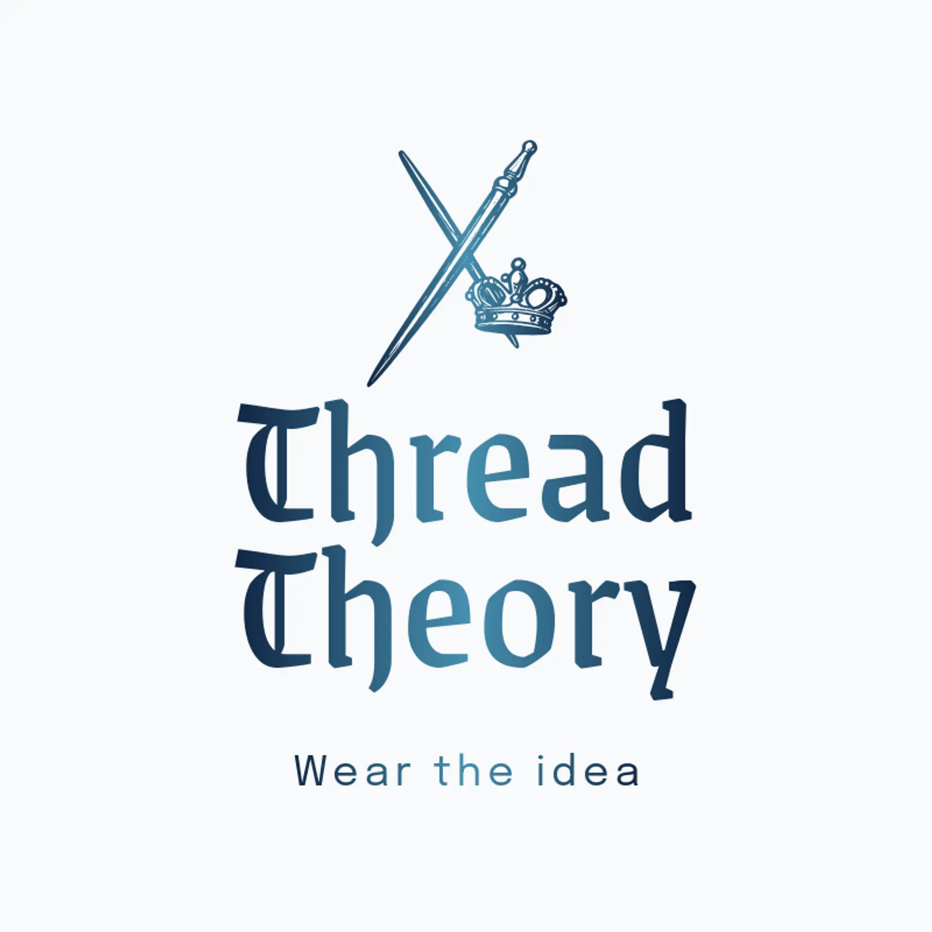 Thread Theory logo for streetwear