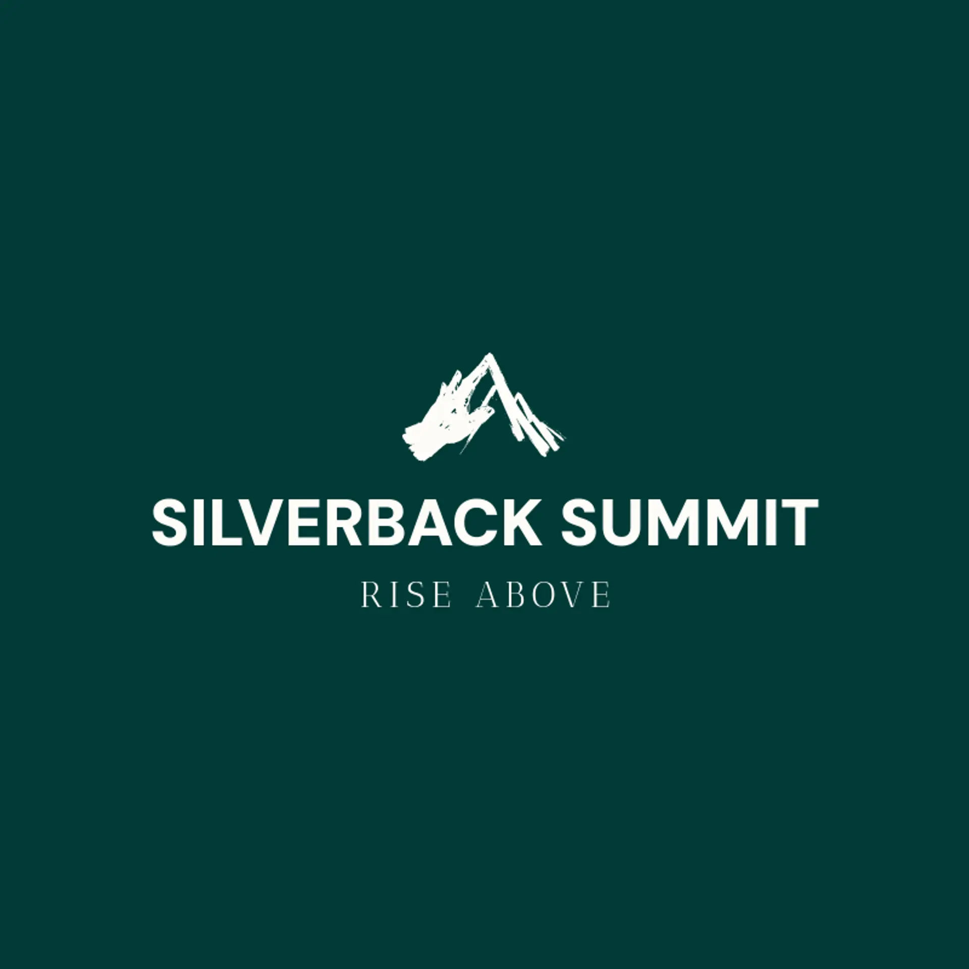 Silverback Summit logo for gorilla