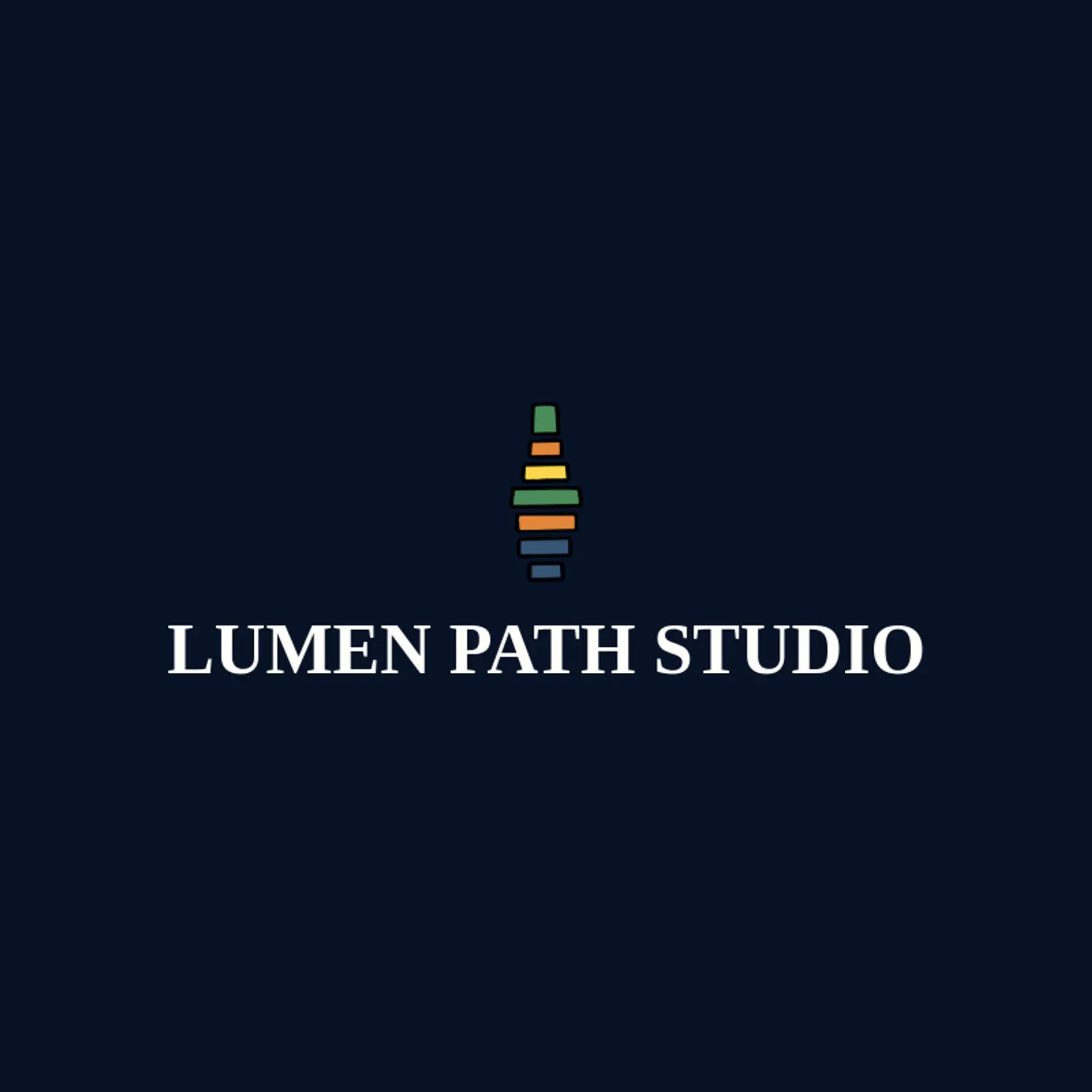 Lumen Path Studio logo for spectrum