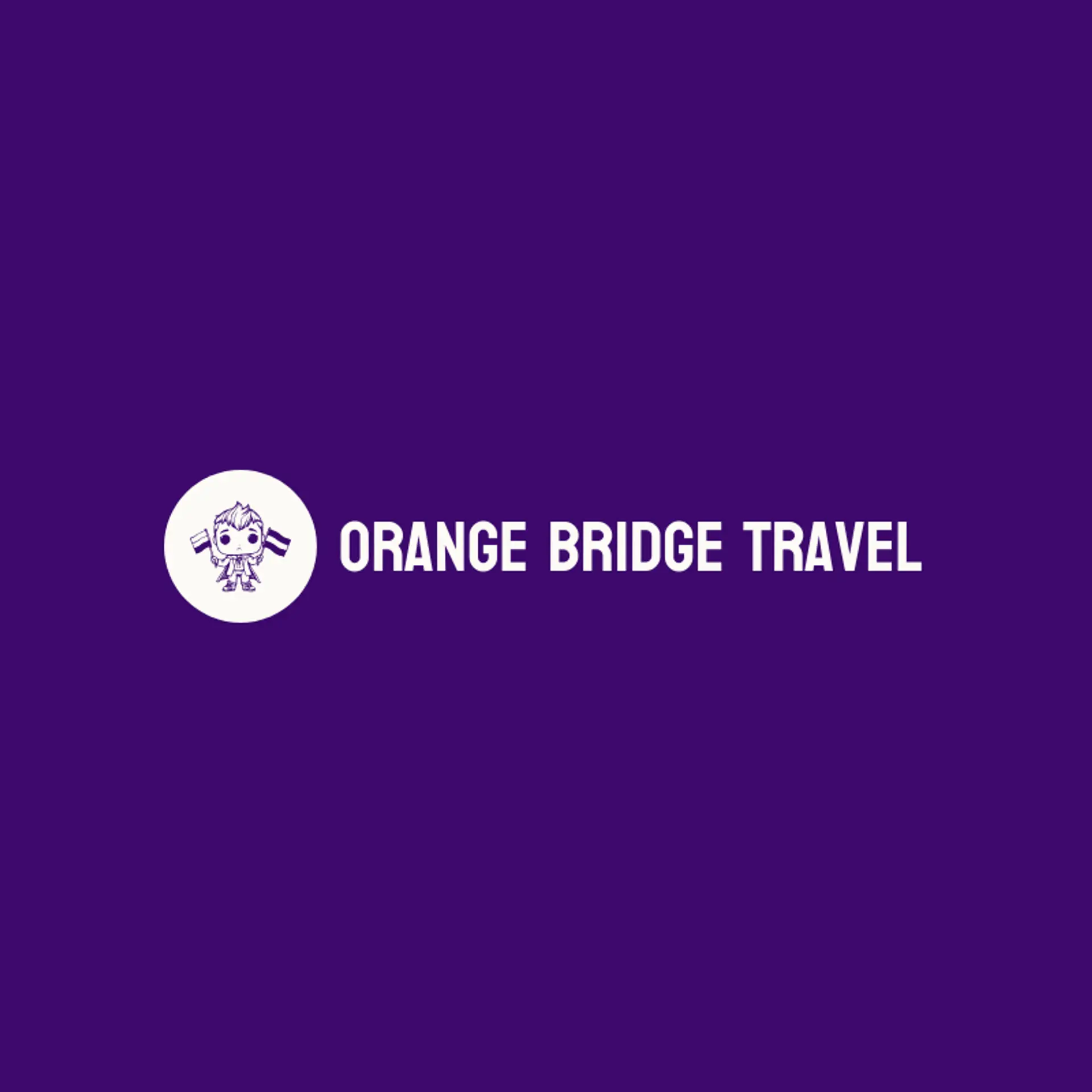 Orange Bridge Travel logo for netherlands