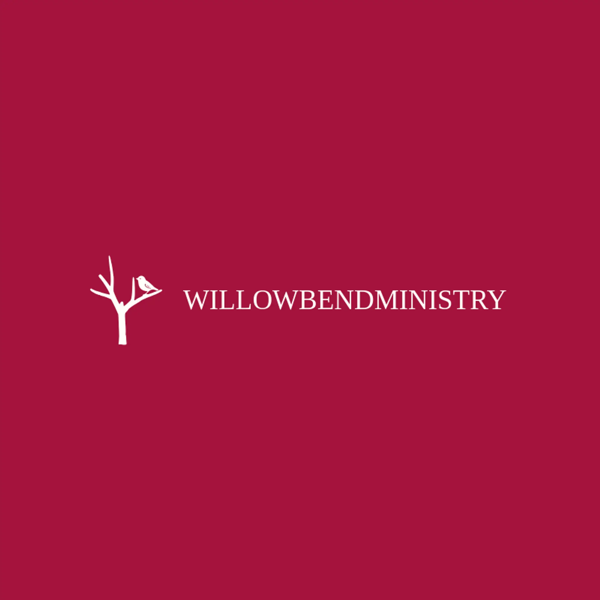 Willow Bend Ministry logo for ministry