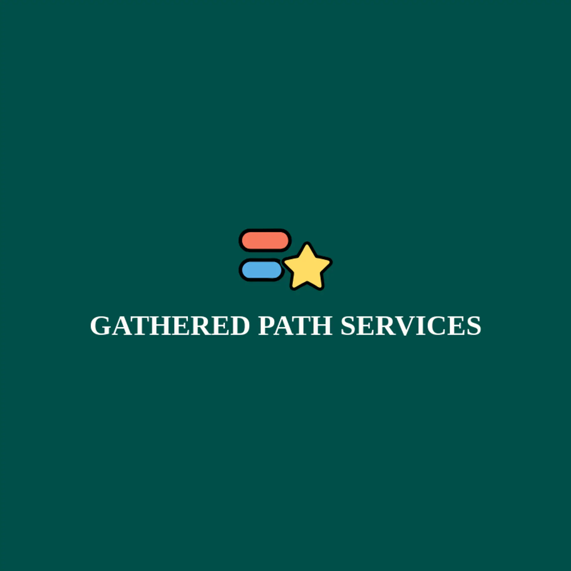 Gathered Path Services logo for contact