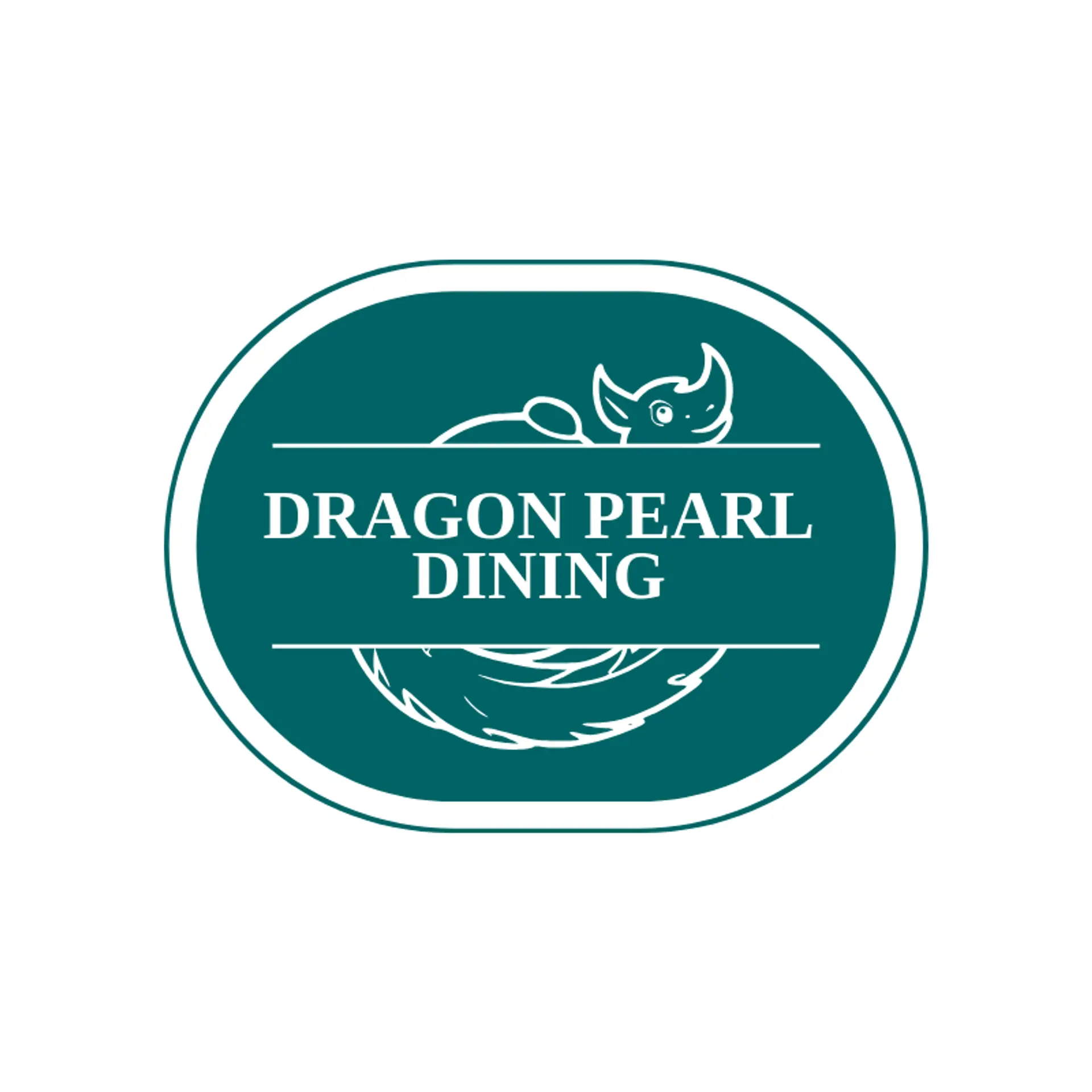 Dragon Pearl Dining logo for chinese food