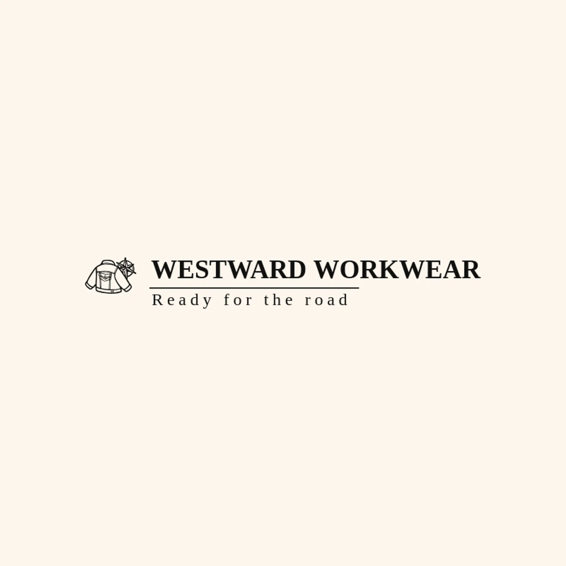 Westward Workwear logo for denim
