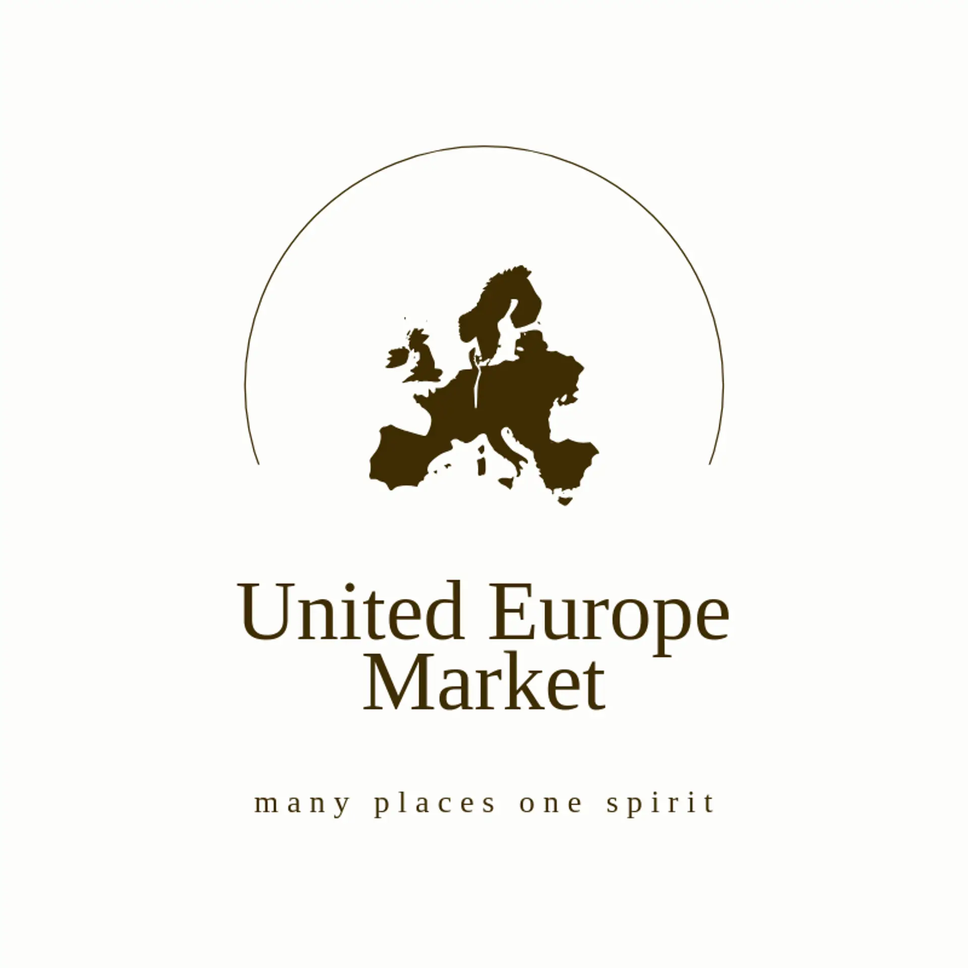 United Europe Market logo for europe