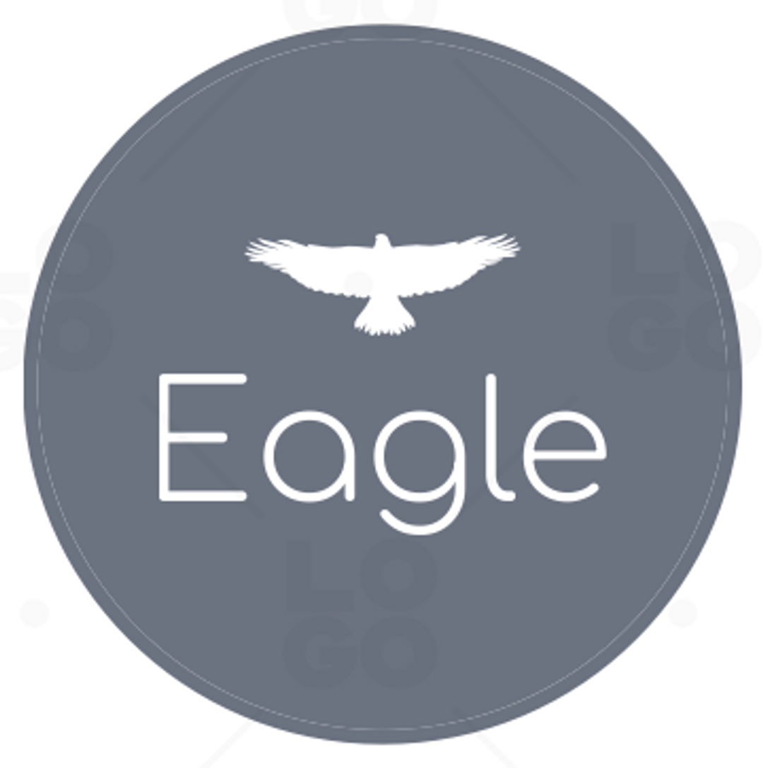 eagle symbol logo