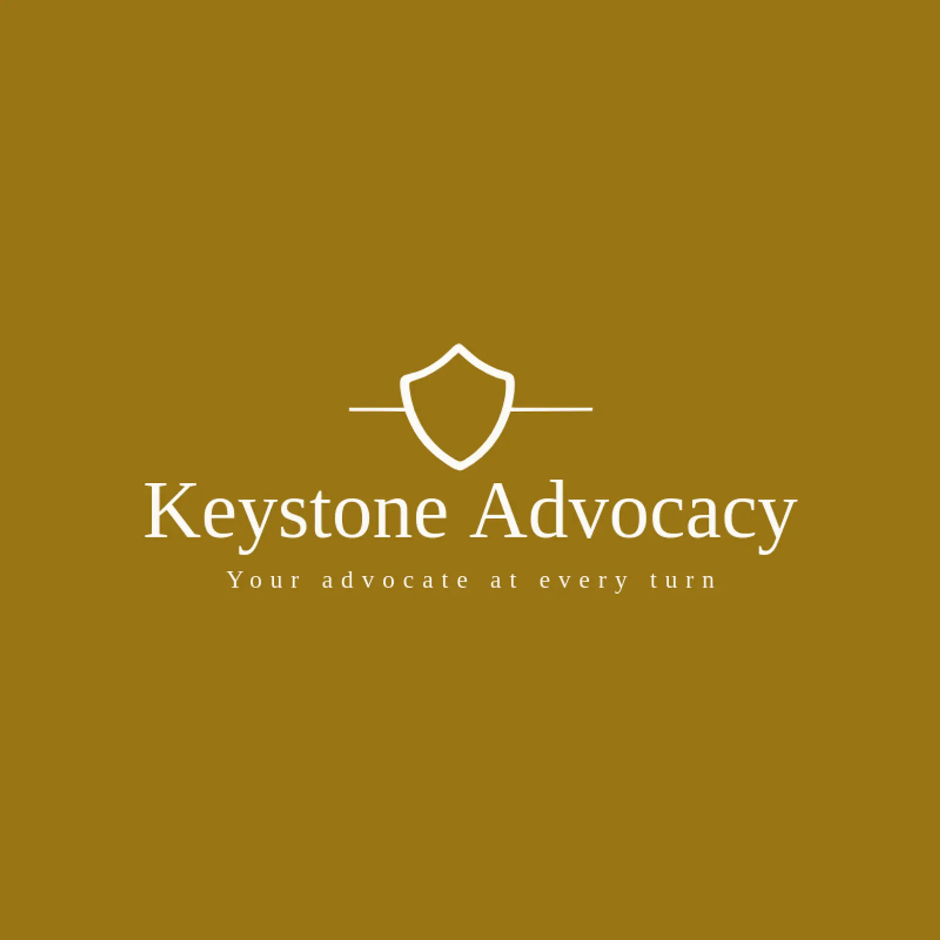 Keystone Advocacy logo for legal services