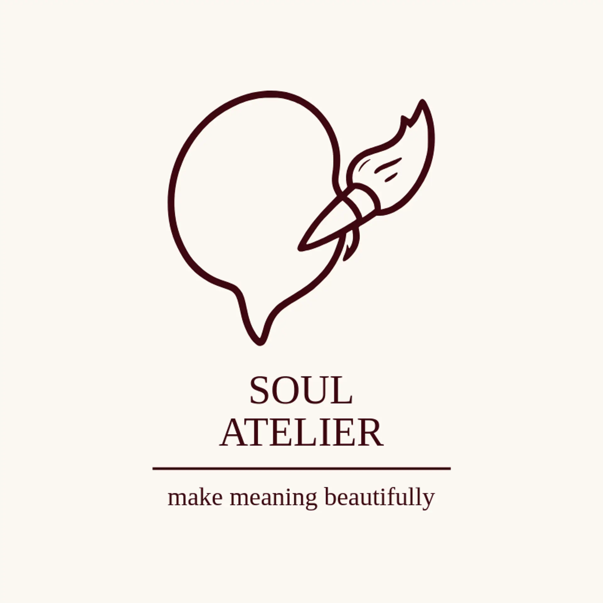 Soul Atelier logo for soul